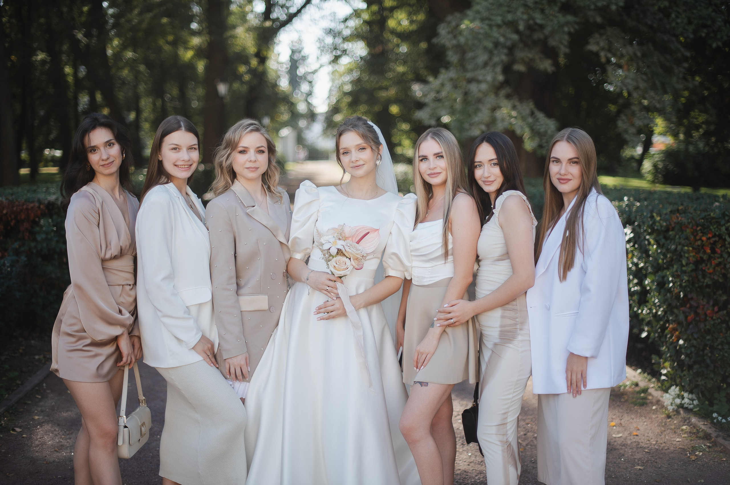 Никита и Ульяна. Свадебный фотограф в Ярославле Денис Медоваров