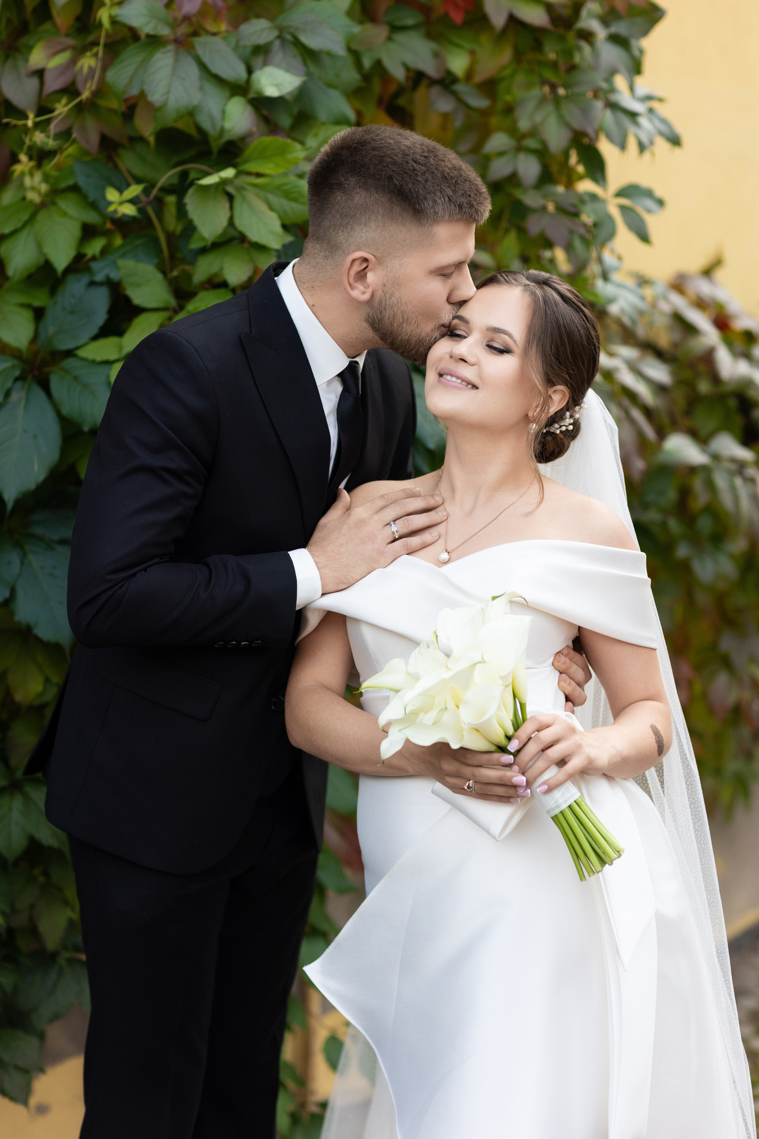 Свадьба Вики и Юры. Свадебный фотограф в Санкт-Петербурге и Москве