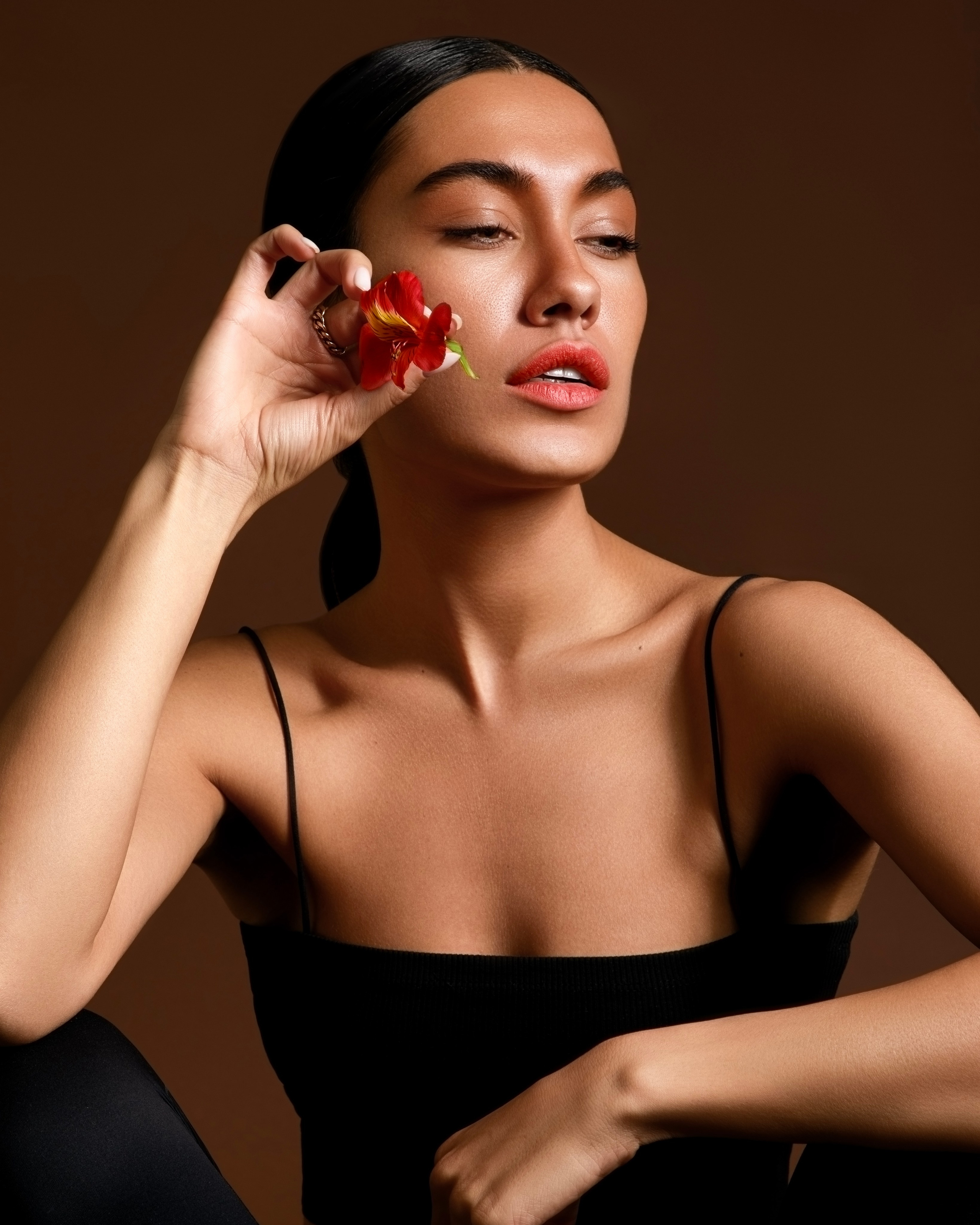 Portraits. Retoucher|post-production Anna Dubnitskaya