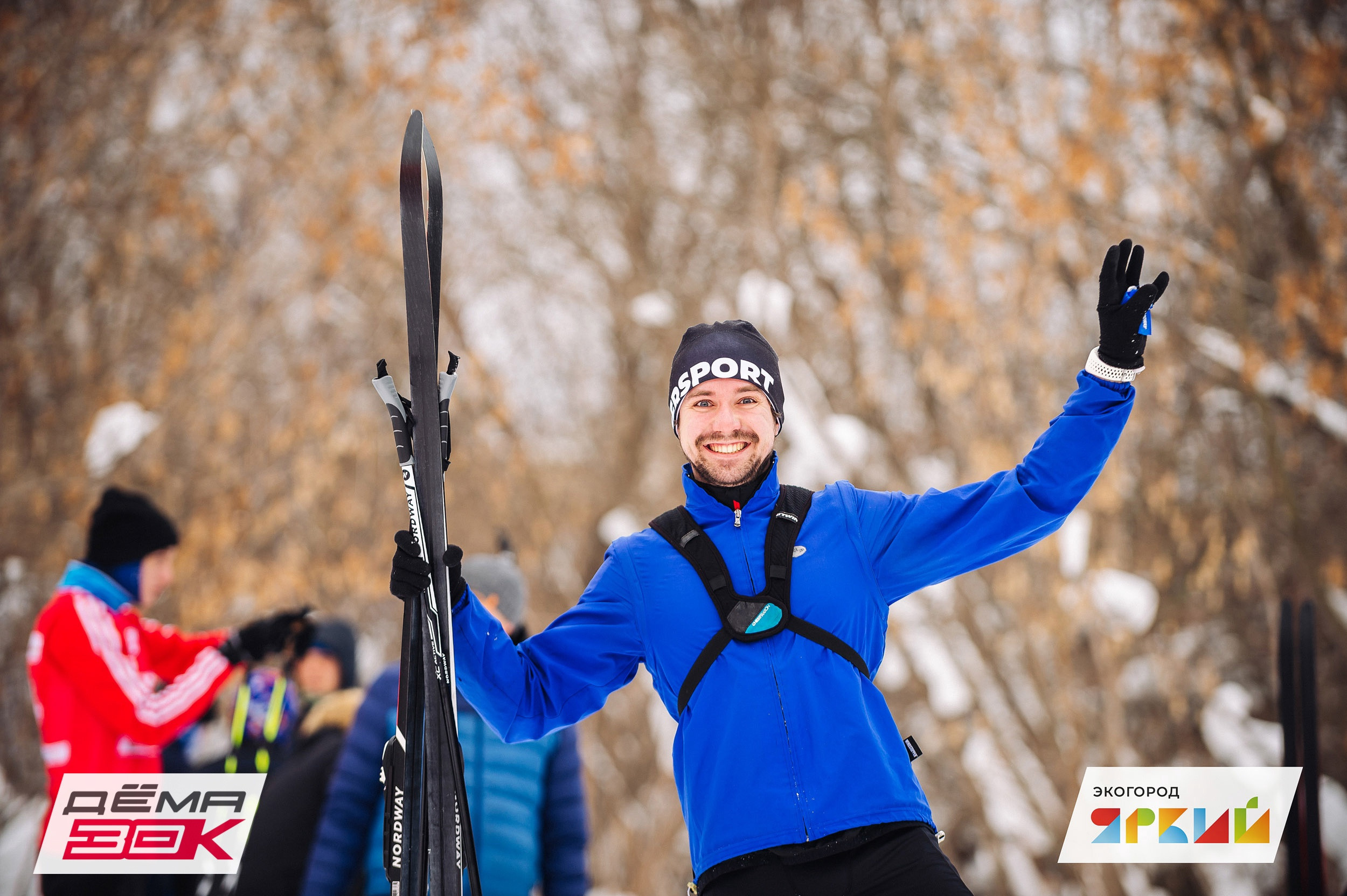 Репортаж. Спортивный фотограф в Уфе Евгений Буров