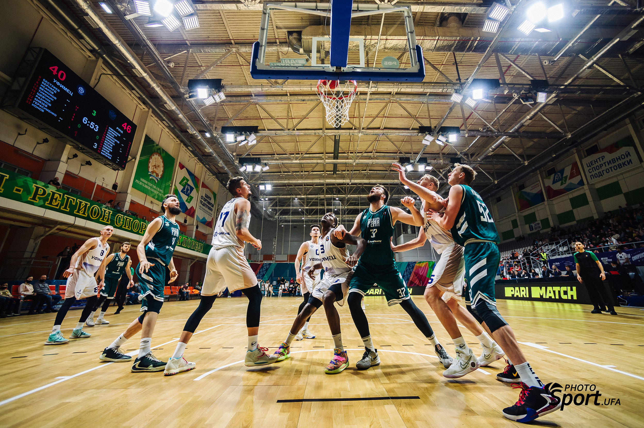 Спортивная фотография. Спортивный фотограф в Уфе Евгений Буров