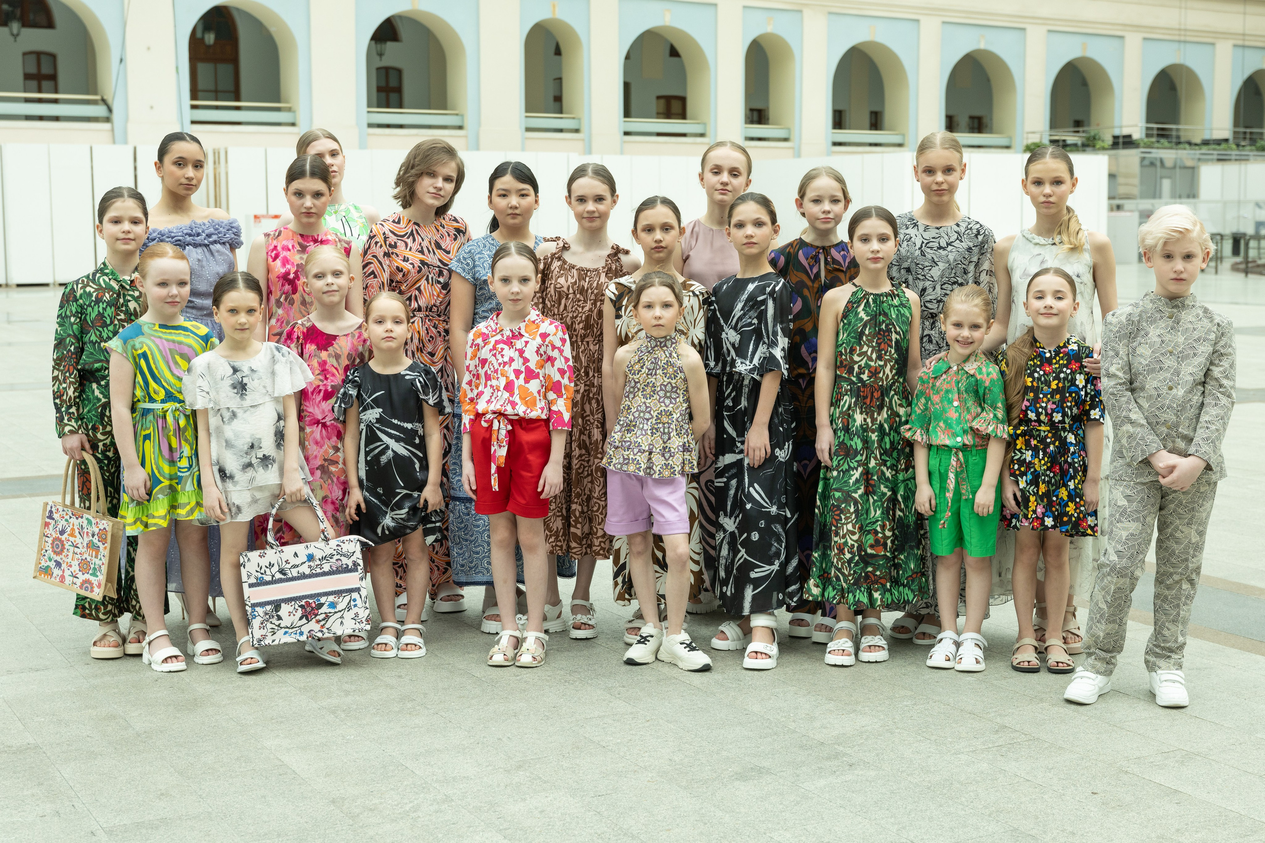 Fashion Style Podium. Рыжий Фотограф Иркутск