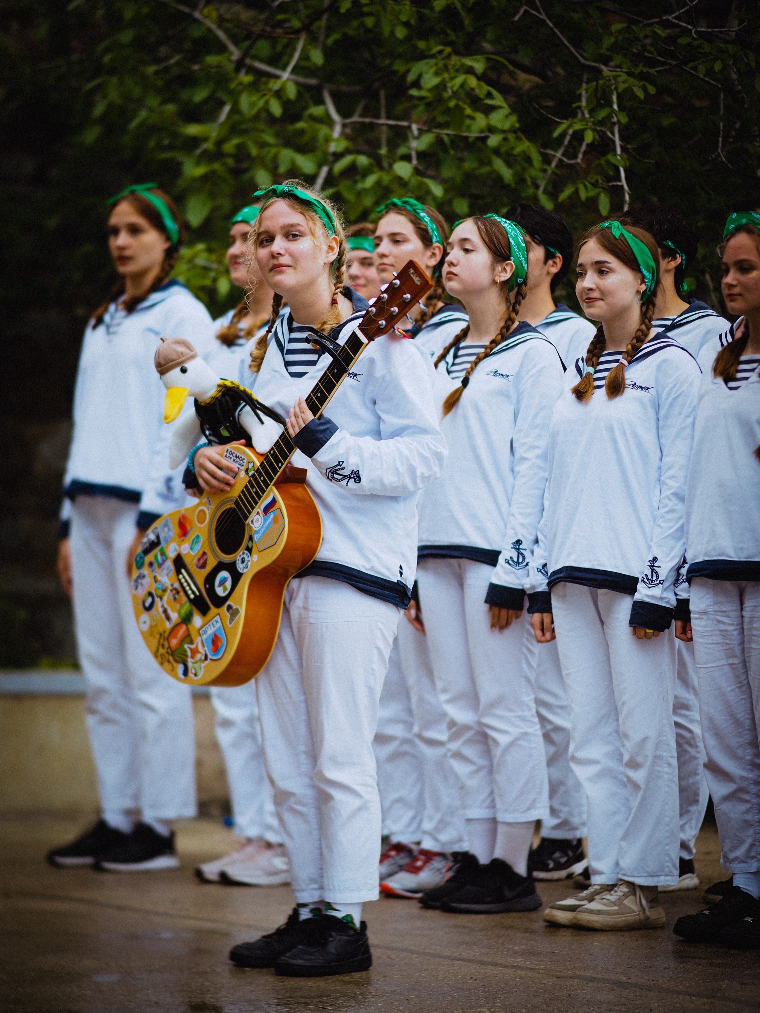 Репортаж. Таня Чернова