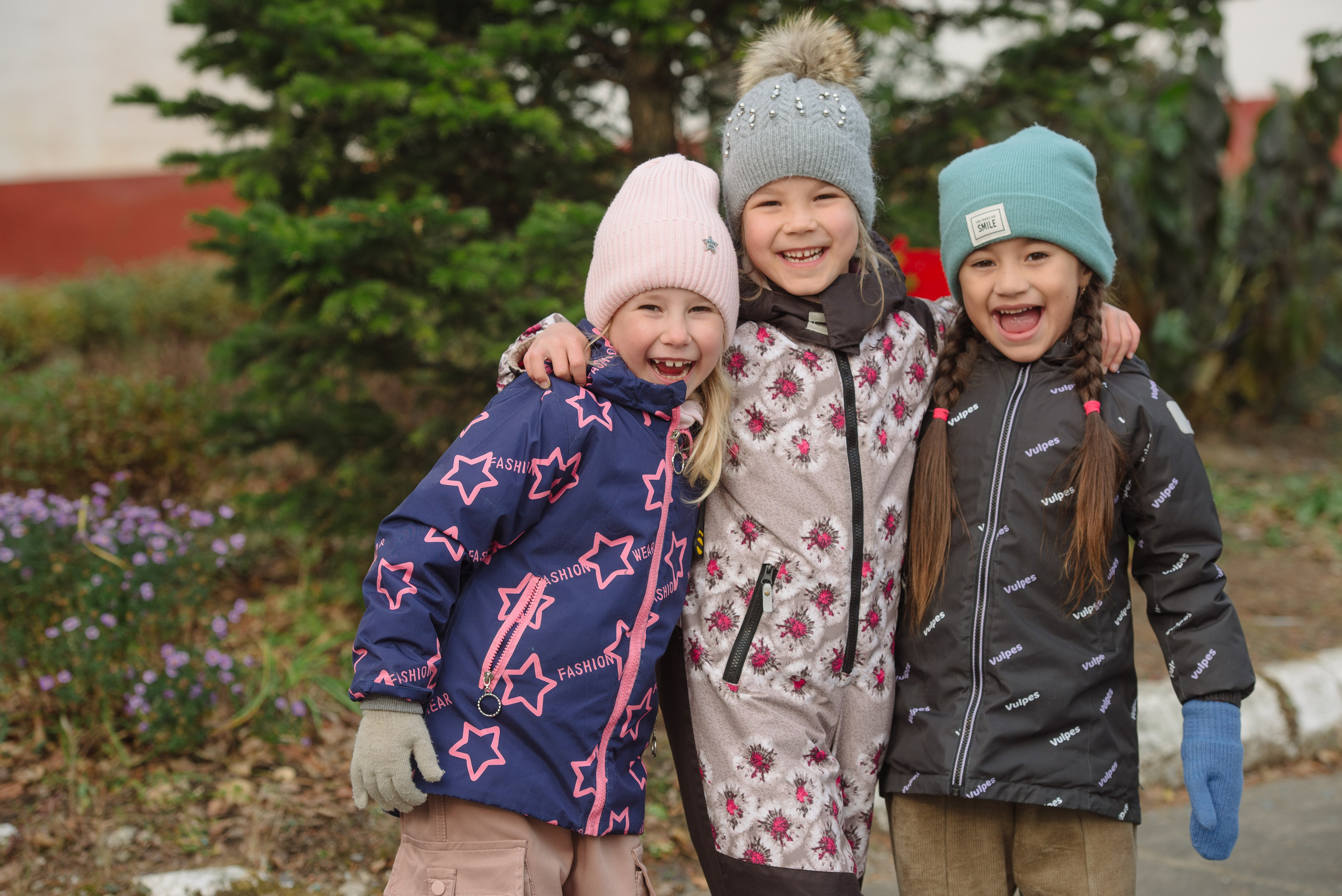 Детский сад. Фотограф Мария Каюрова