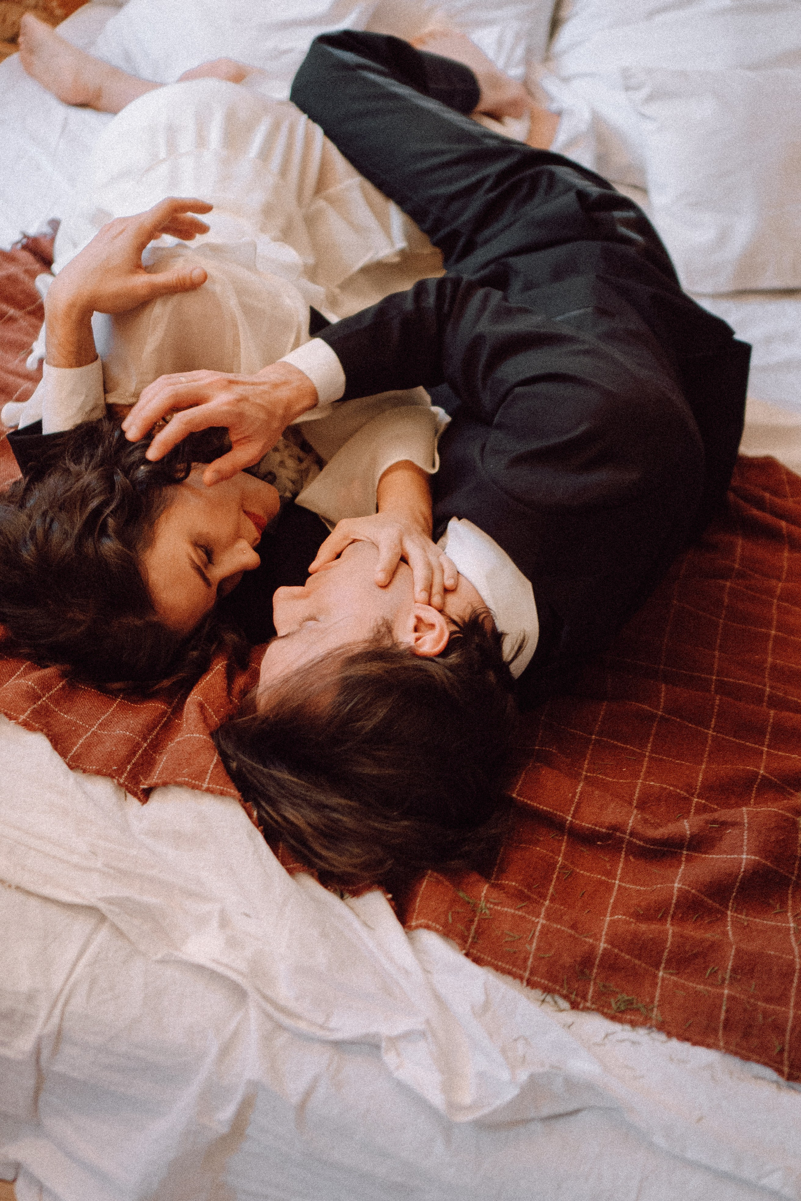 Новогодний стиль вдвоем. Профессиональный фотограф, Санкт-Петербург — Виктория Богомолова