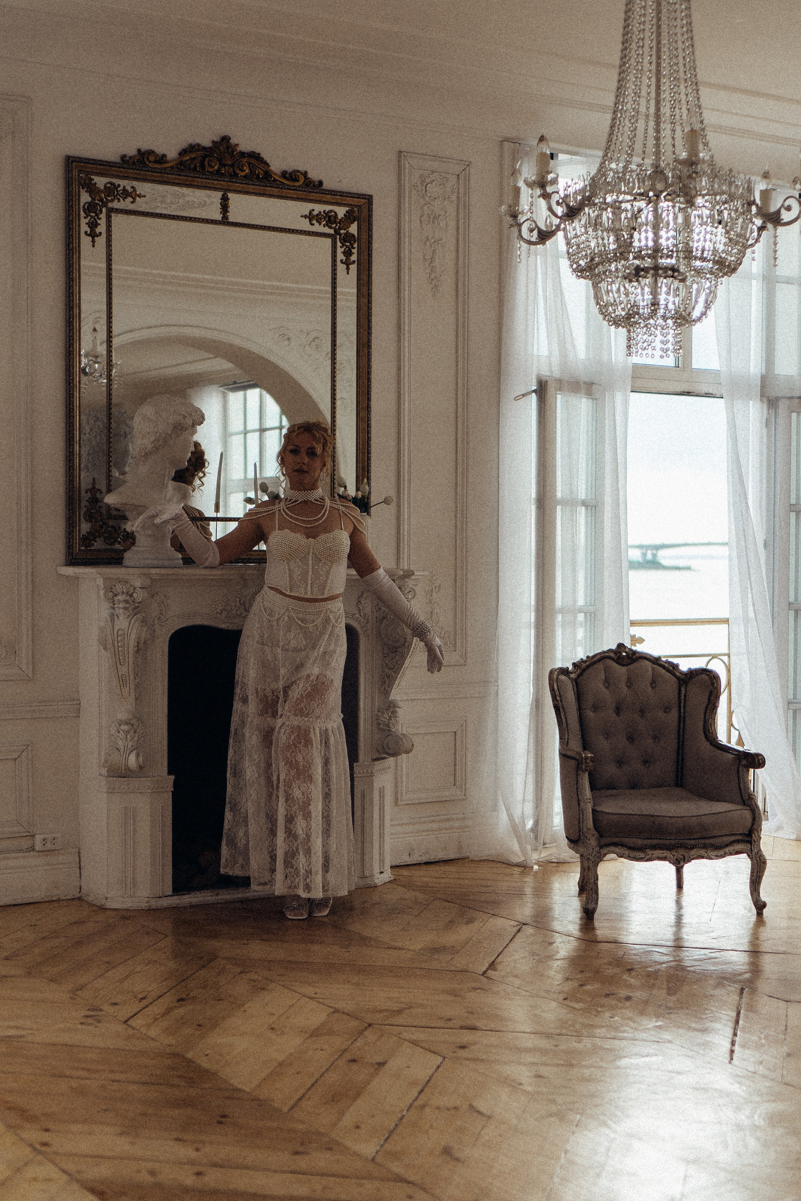 Винтажная история. Профессиональный фотограф, Санкт-Петербург — Виктория Богомолова