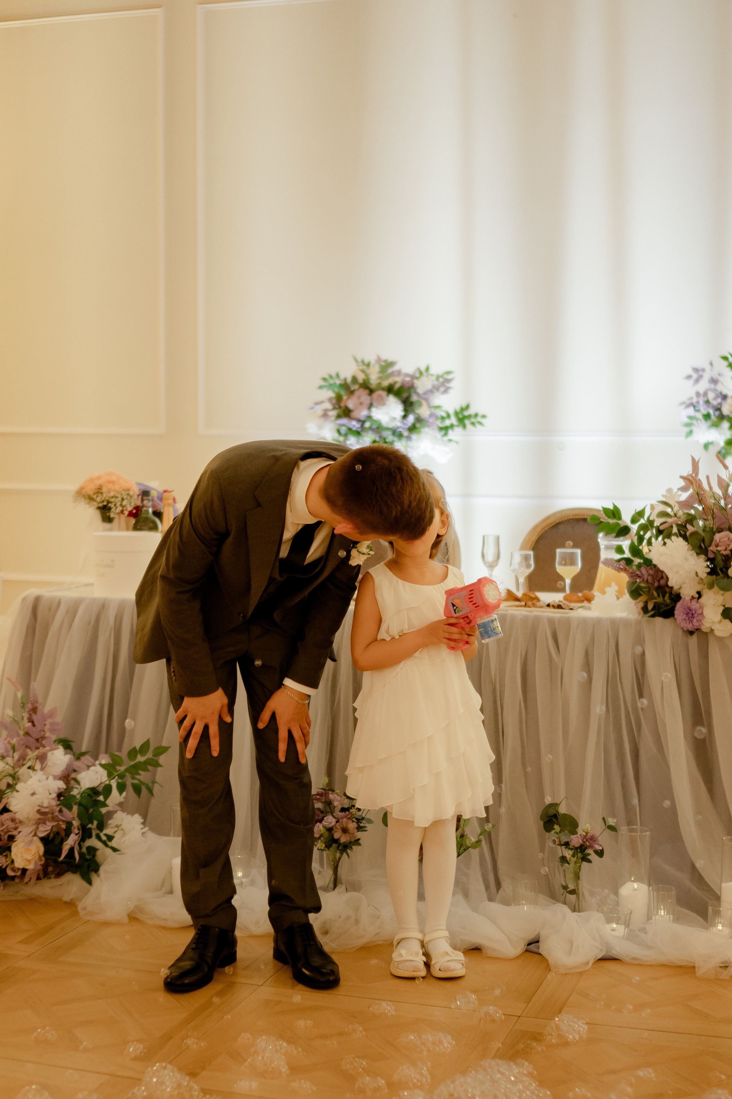 СВАДЕБНАЯ СЬЕМКА В ЗАГСЕ И БАНКЕТ. Профессиональный фотограф, Санкт-Петербург — Виктория Богомолова