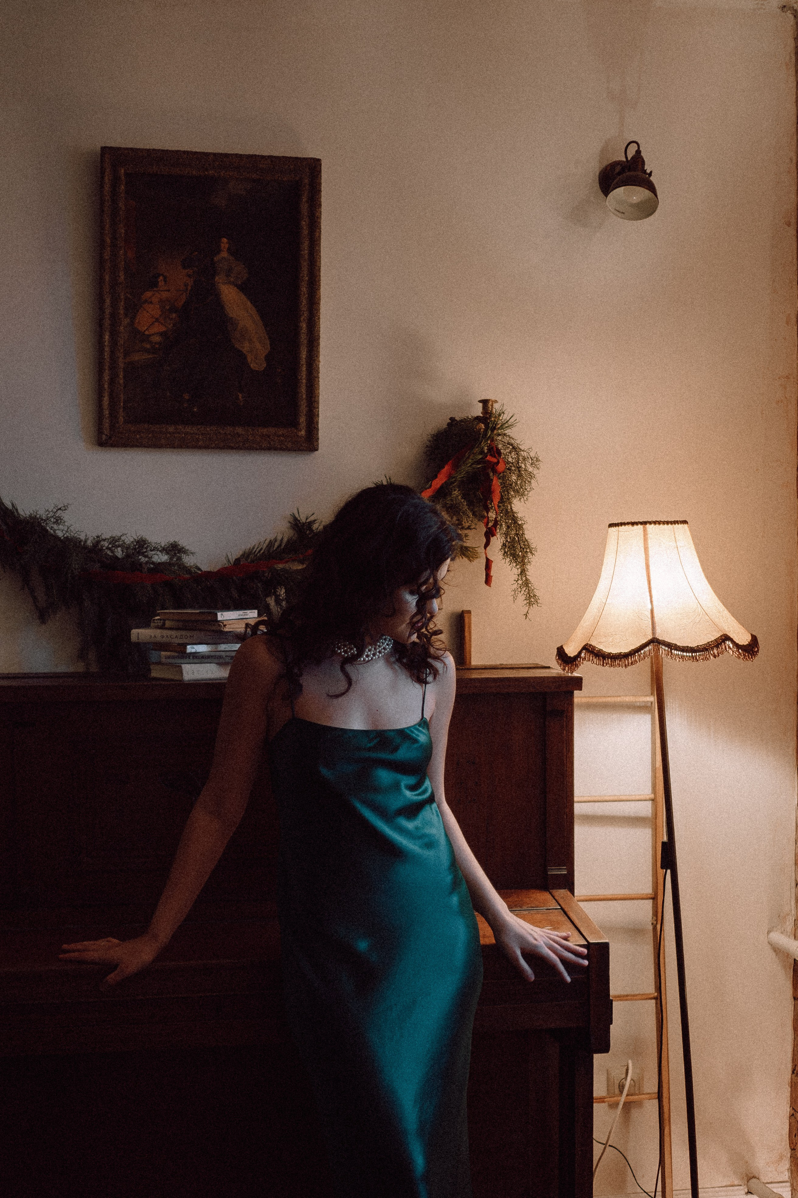 УТРО ЖЕНИХА И НЕВЕСТЫ В ФОТОСТУДИИ И ОСНОВНАЯ ФОТОСЕСИСИЯ ЗИМОЙ. Профессиональный фотограф, Санкт-Петербург — Виктория Богомолова