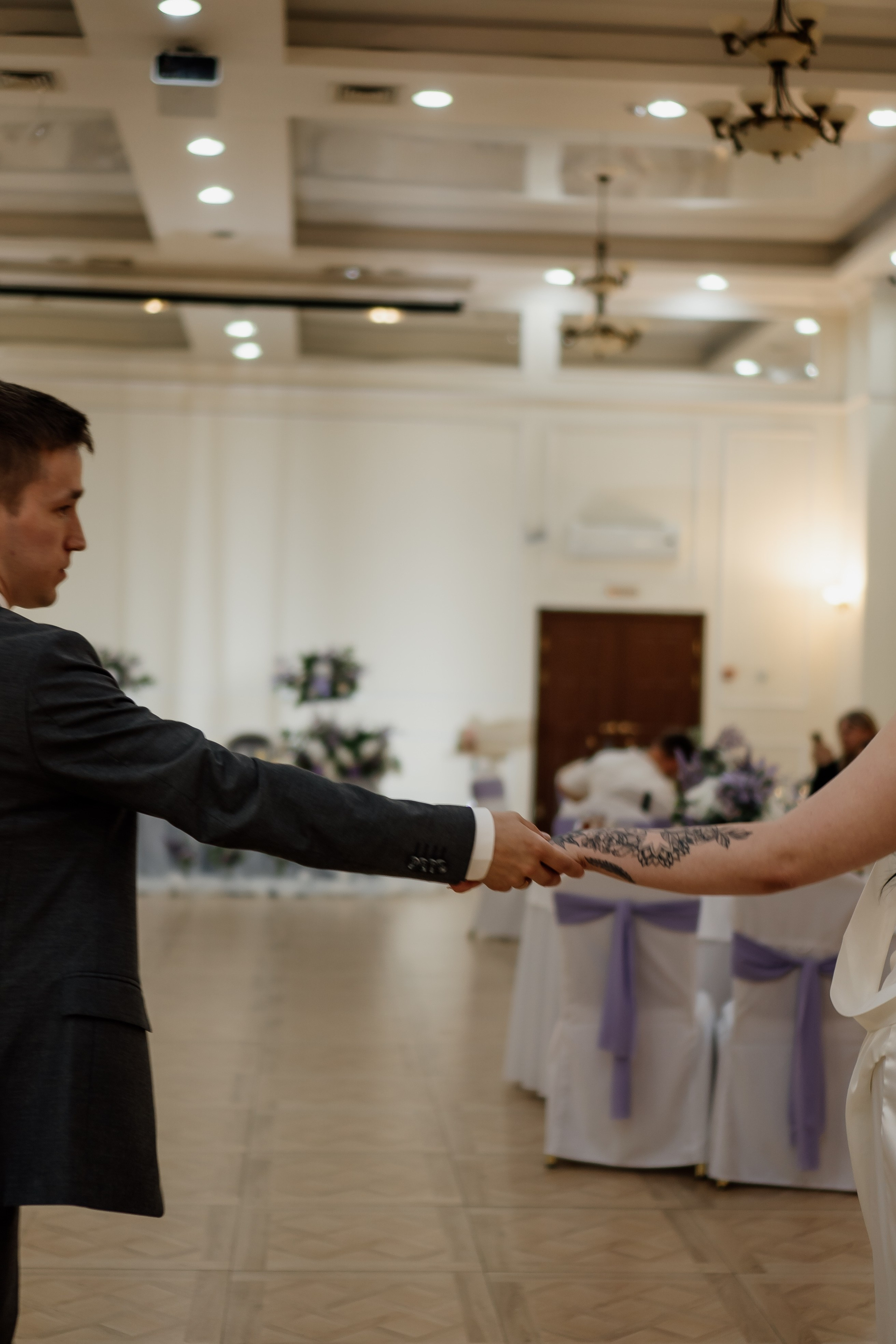 СВАДЕБНАЯ СЬЕМКА В ЗАГСЕ И БАНКЕТ. Профессиональный фотограф, Санкт-Петербург — Виктория Богомолова