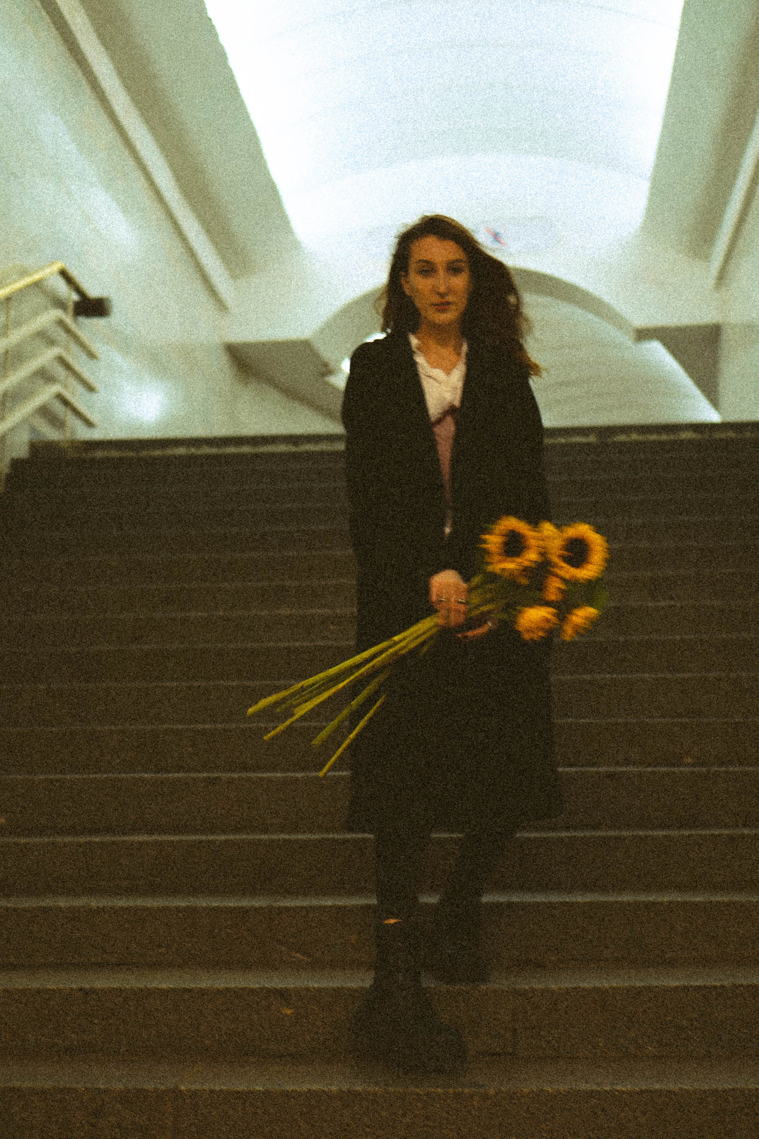 В метро. Профессиональный фотограф, Санкт-Петербург — Виктория Богомолова