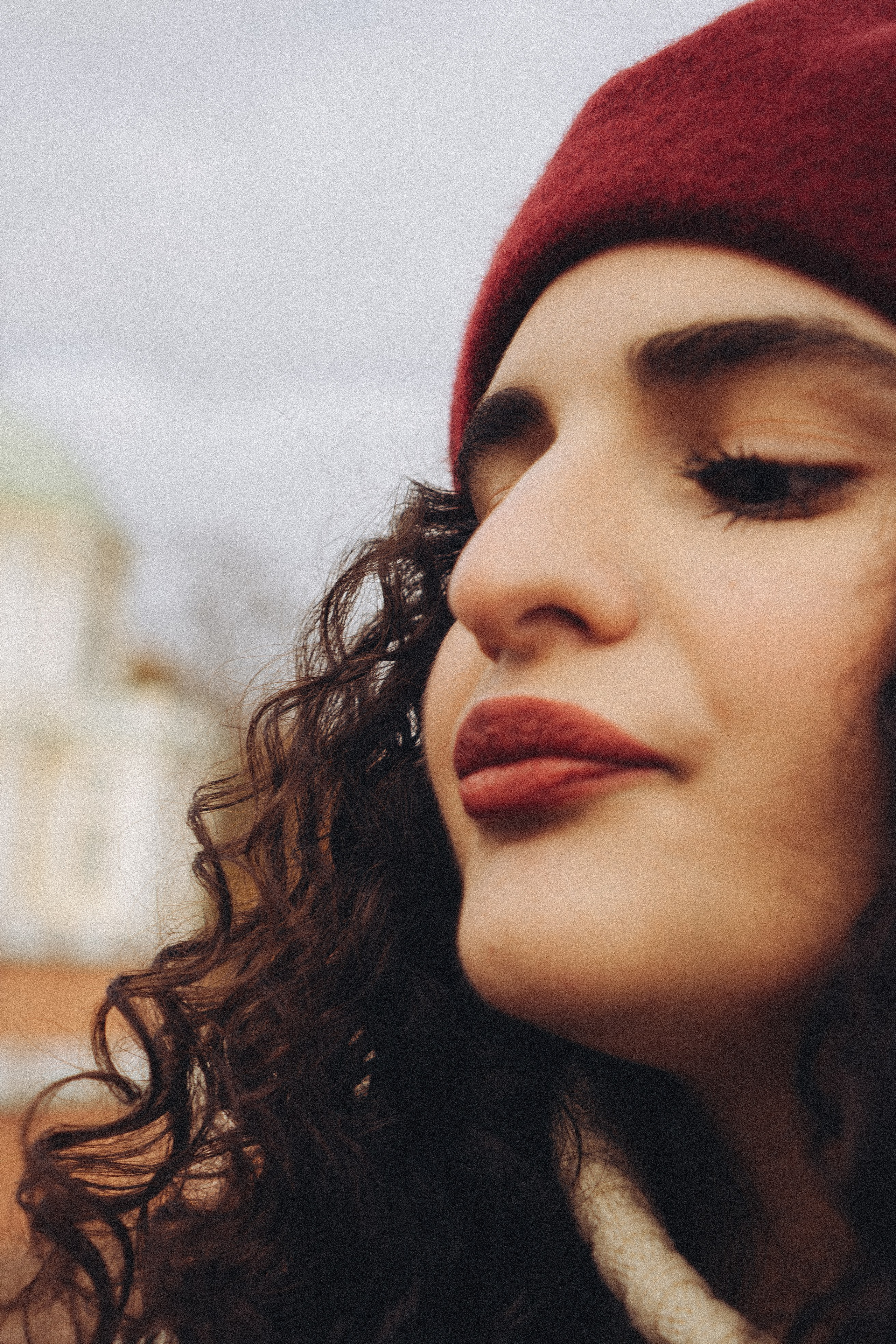 Осеняя прогулка. Профессиональный фотограф, Санкт-Петербург — Виктория Богомолова