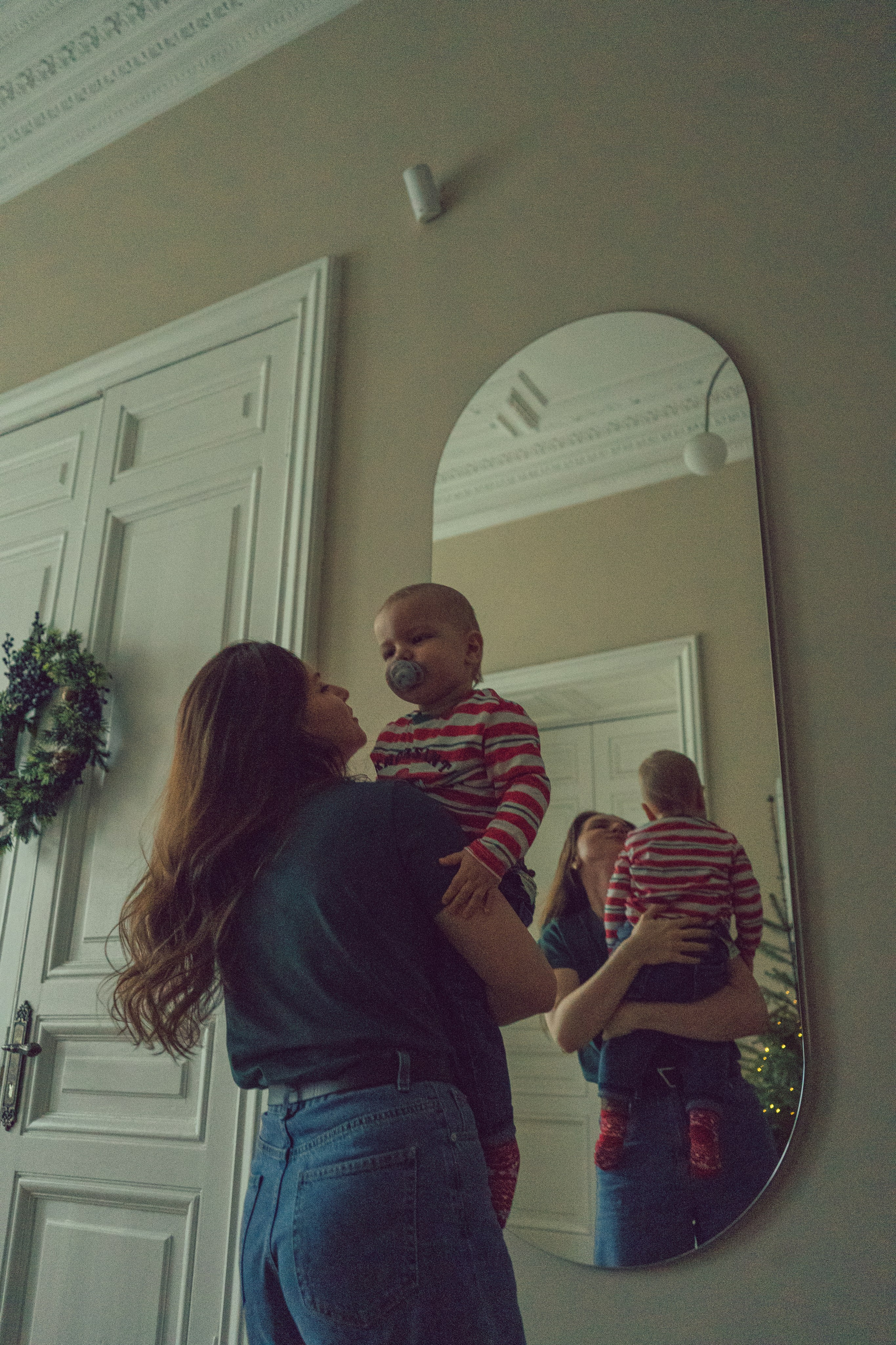 НОВОГОДНЯЯ В СТУДИИ. Профессиональный фотограф, Санкт-Петербург — Виктория Богомолова