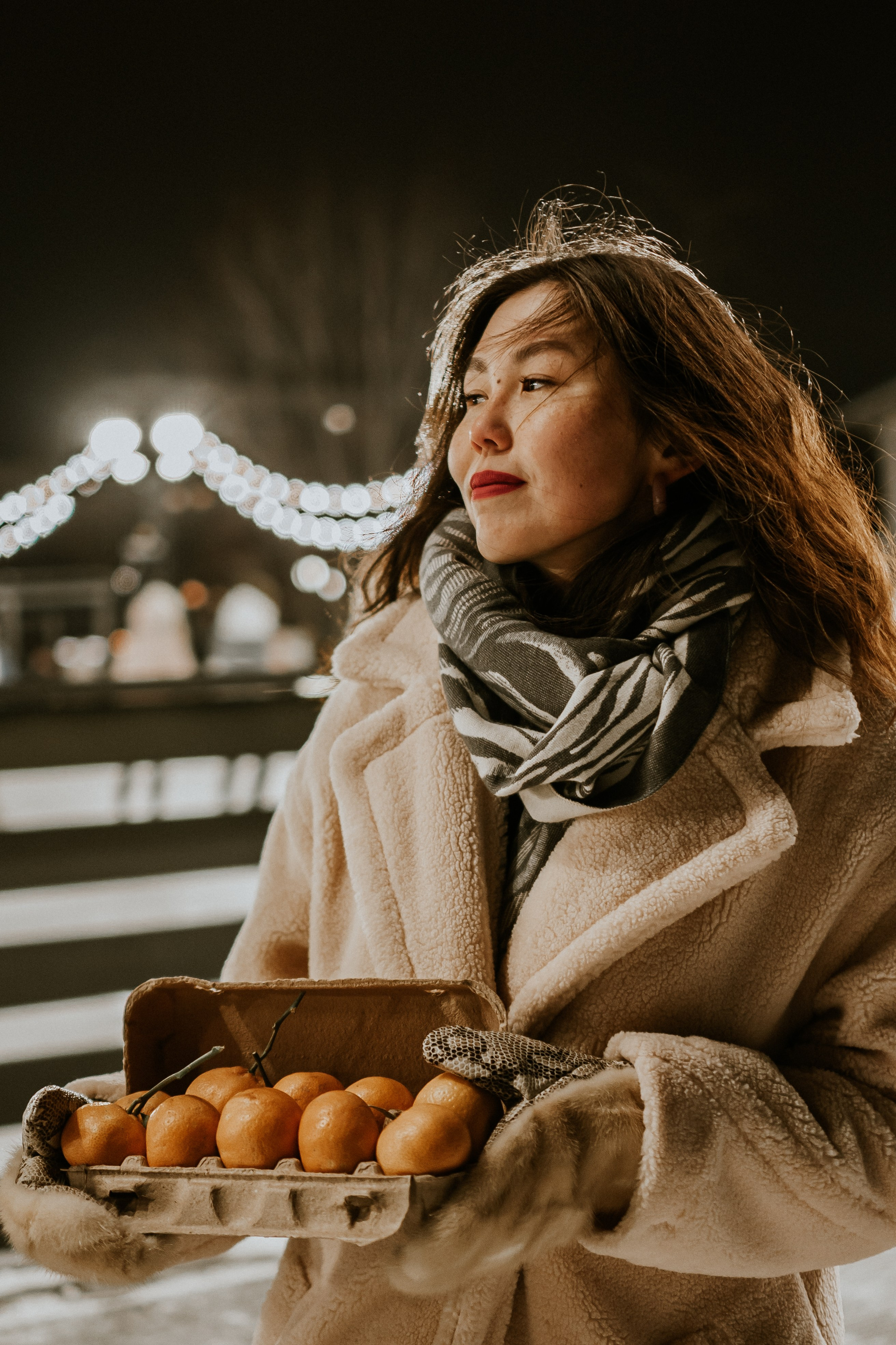 Зимняя сказка в Новой Голандии. Профессиональный фотограф, Санкт-Петербург — Виктория Богомолова