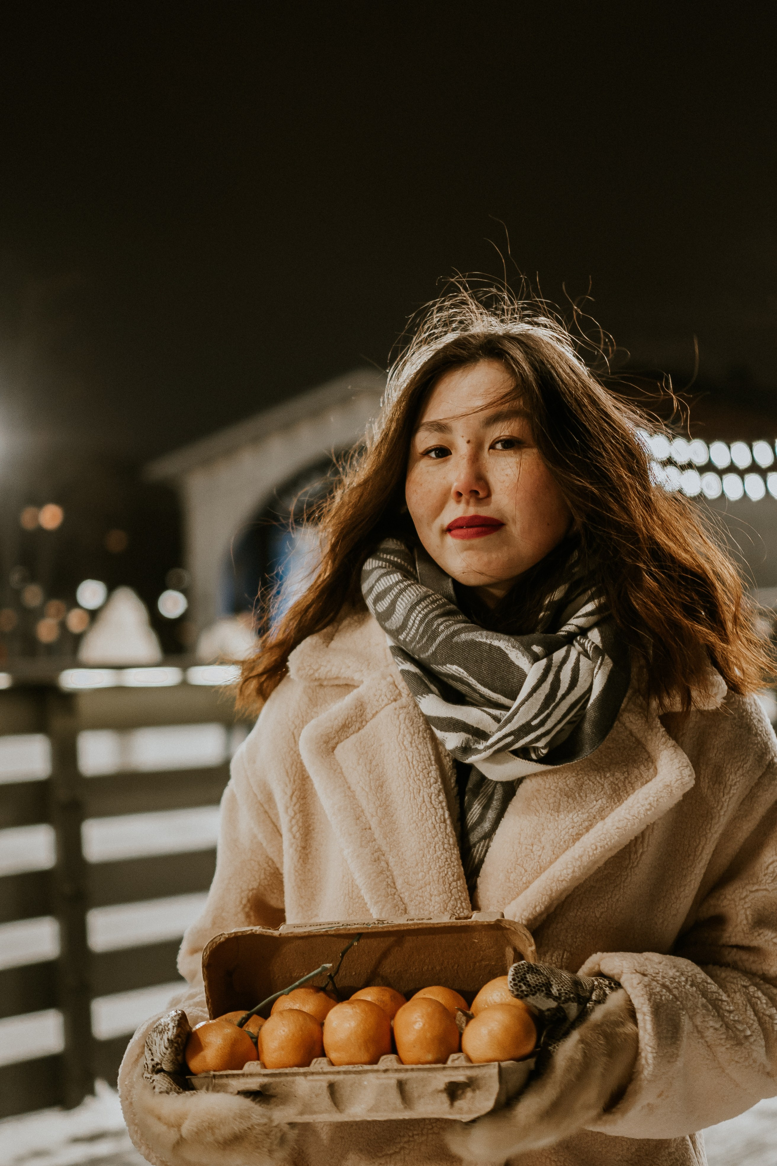 Зимняя сказка в Новой Голандии. Профессиональный фотограф, Санкт-Петербург — Виктория Богомолова