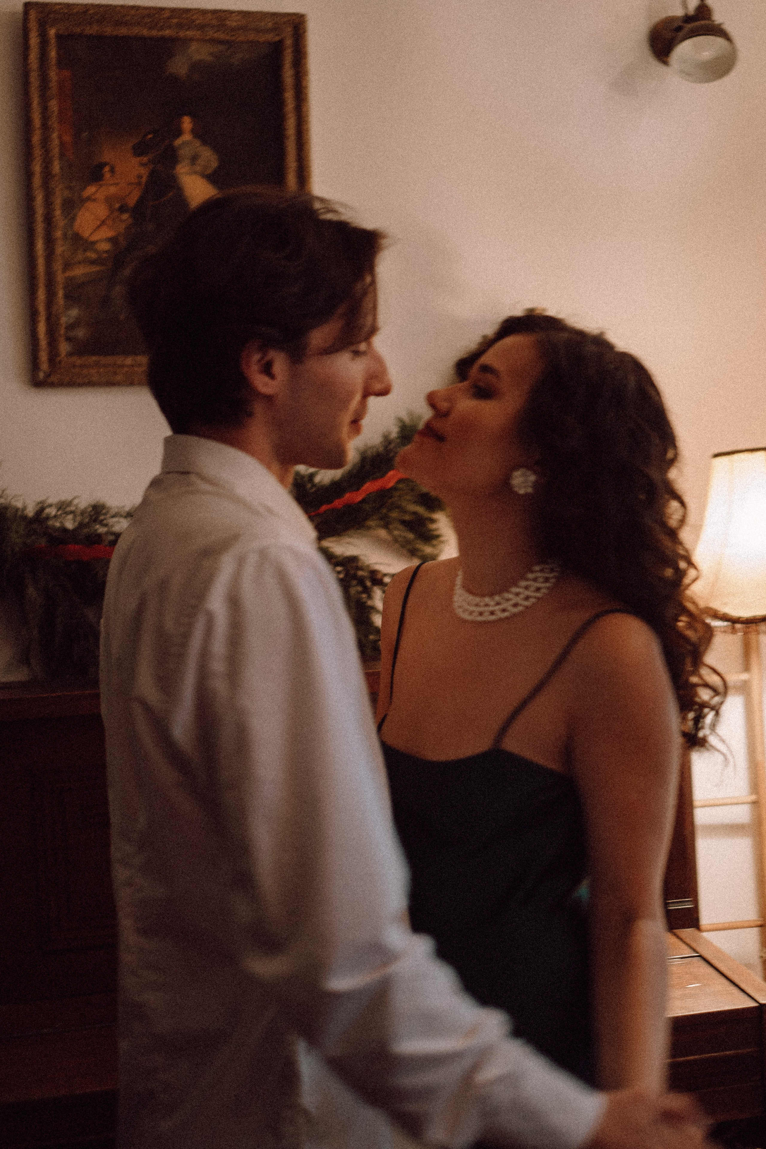 Любовь с новогодним вайбом. Профессиональный фотограф, Санкт-Петербург — Виктория Богомолова