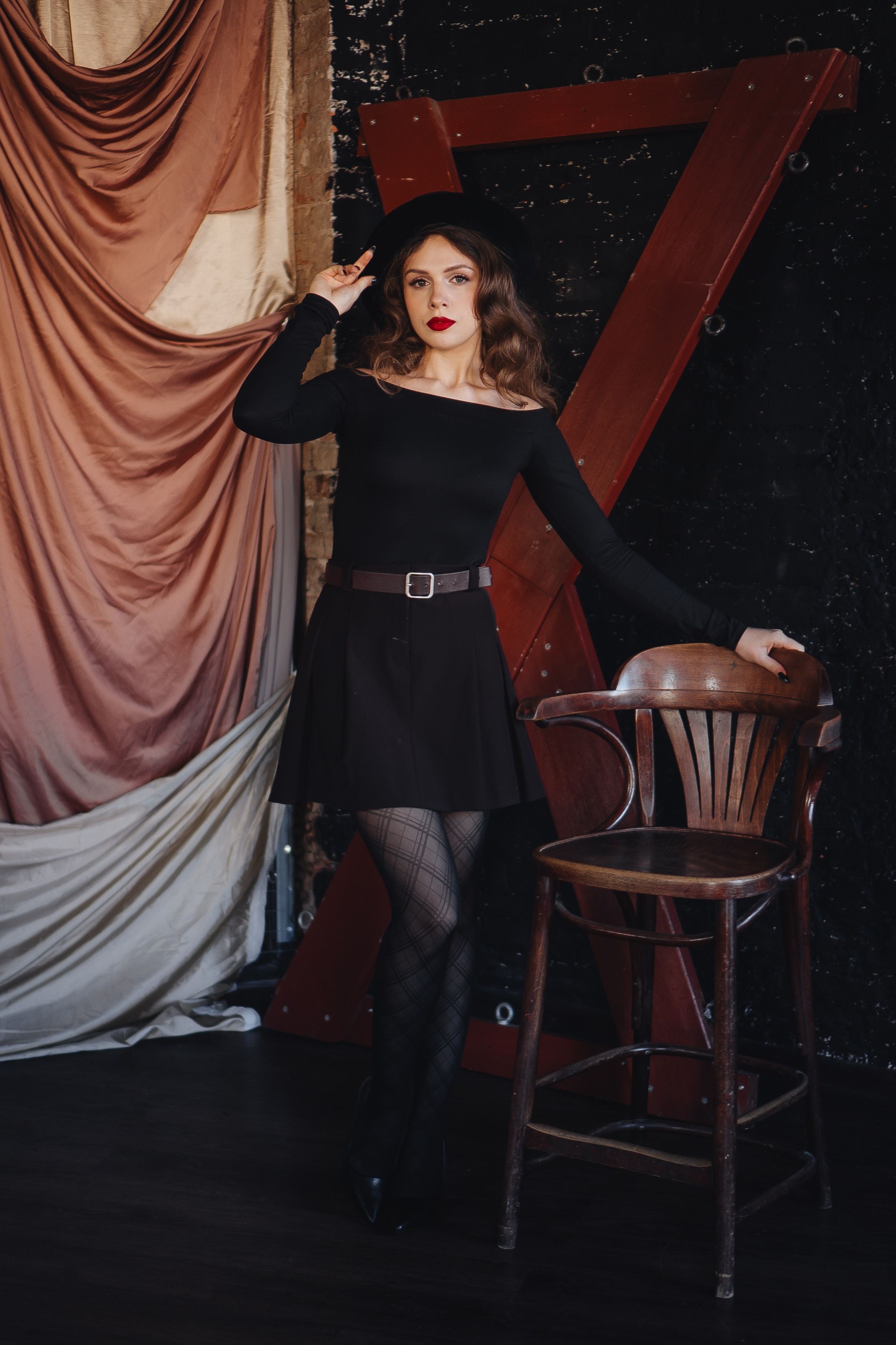 Студийная. Профессиональный фотограф, Санкт-Петербург — Виктория Богомолова