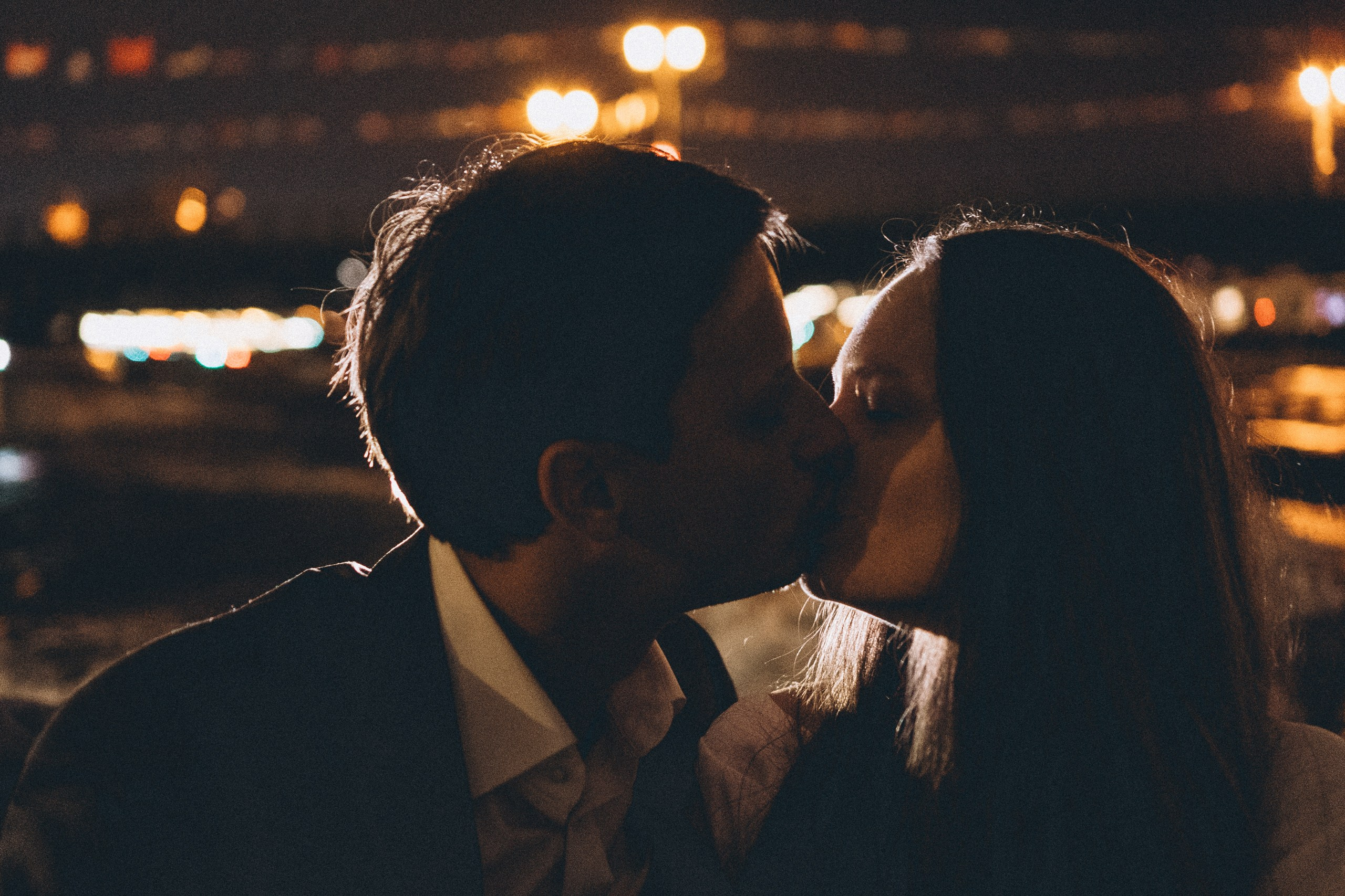 Ночная прогулка. Профессиональный фотограф, Санкт-Петербург — Виктория Богомолова