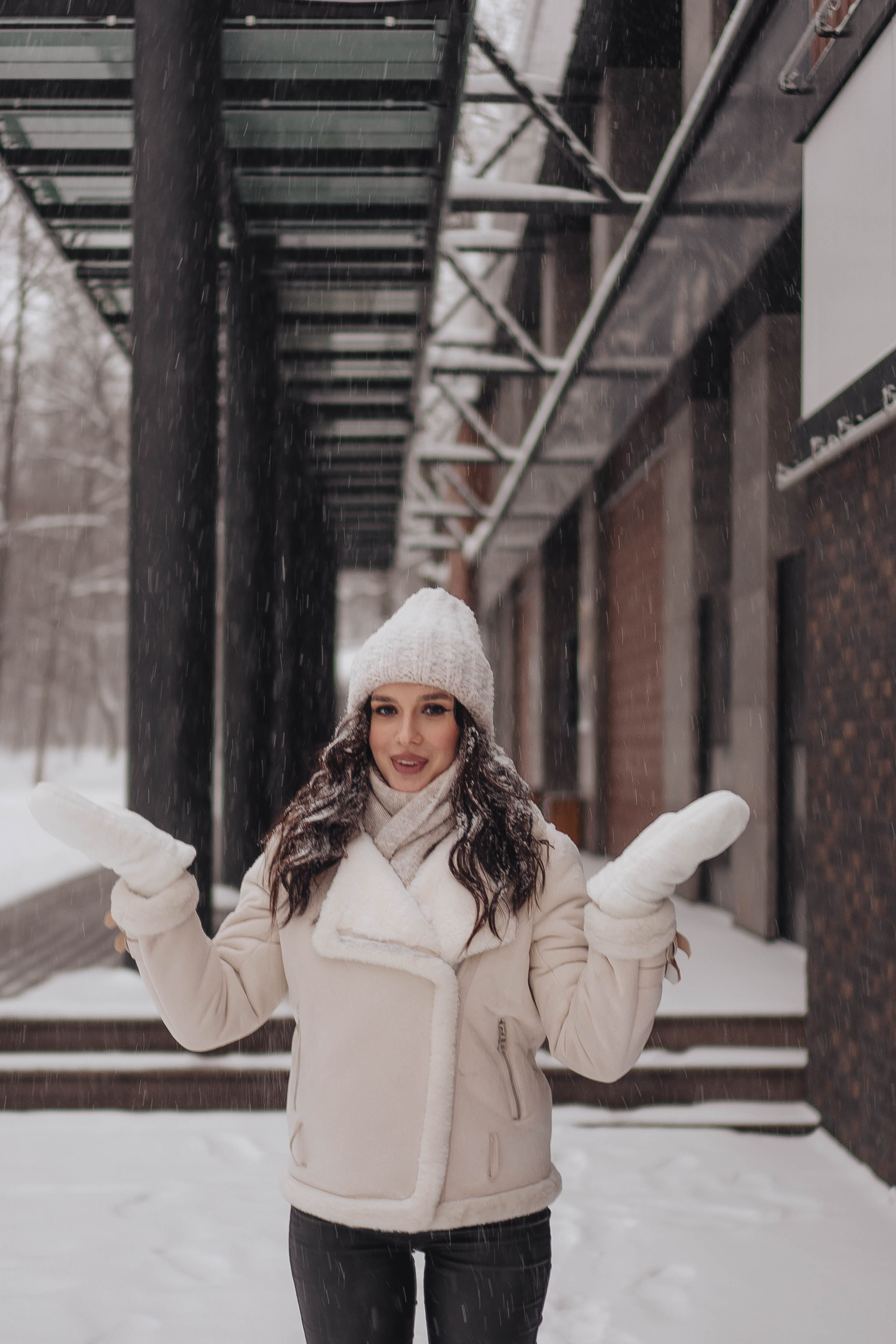Зимняя сказка. Профессиональный фотограф, Санкт-Петербург — Виктория Богомолова