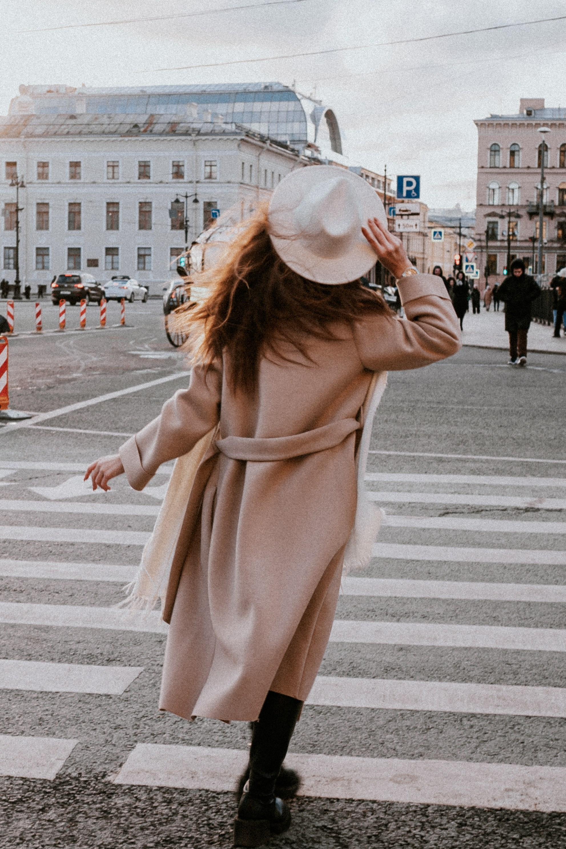 ПРОГУЛОЧНАЯ ФОТОСЕССИЯ. Профессиональный фотограф, Санкт-Петербург — Виктория Богомолова