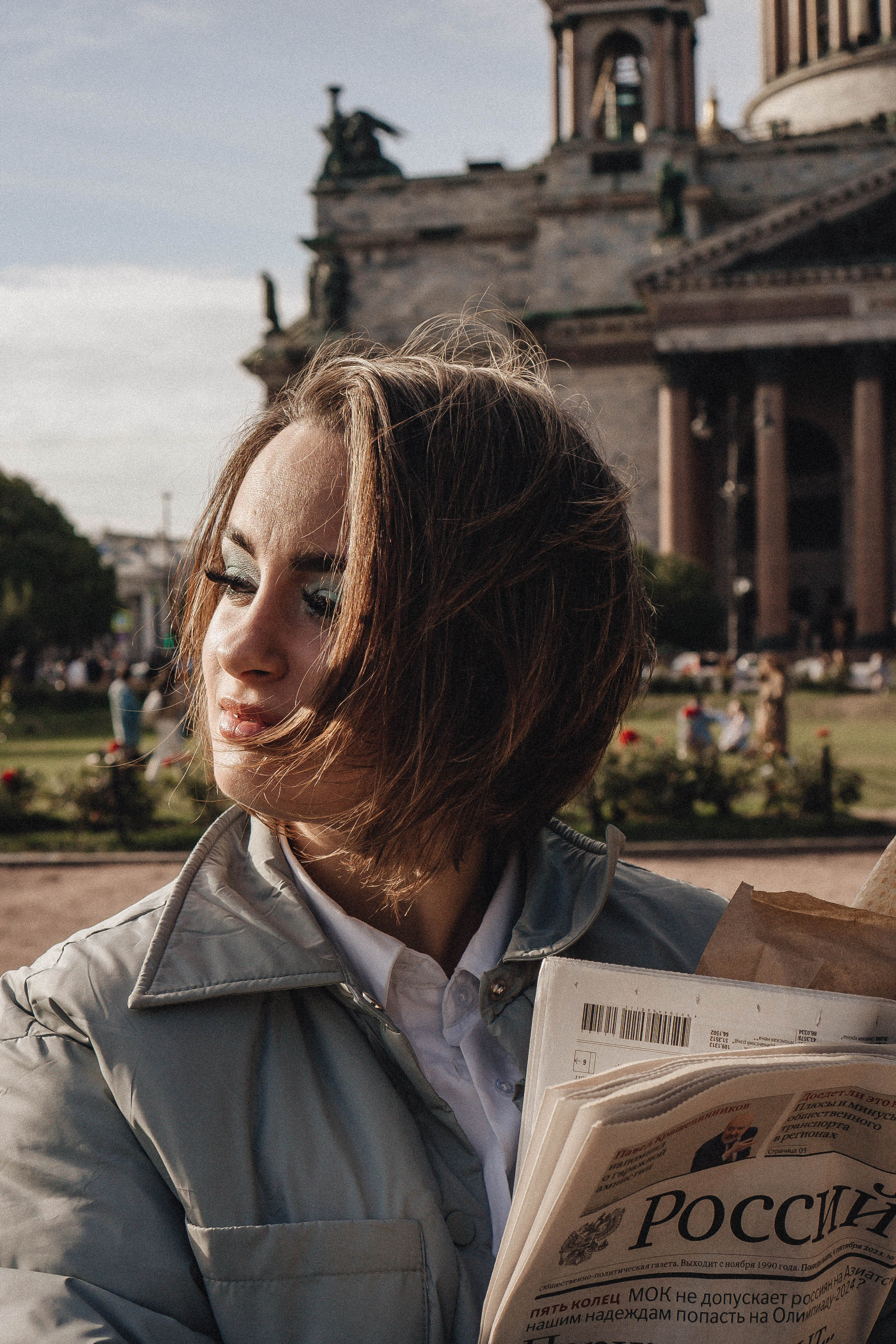 Прогулочная. Профессиональный фотограф, Санкт-Петербург — Виктория Богомолова
