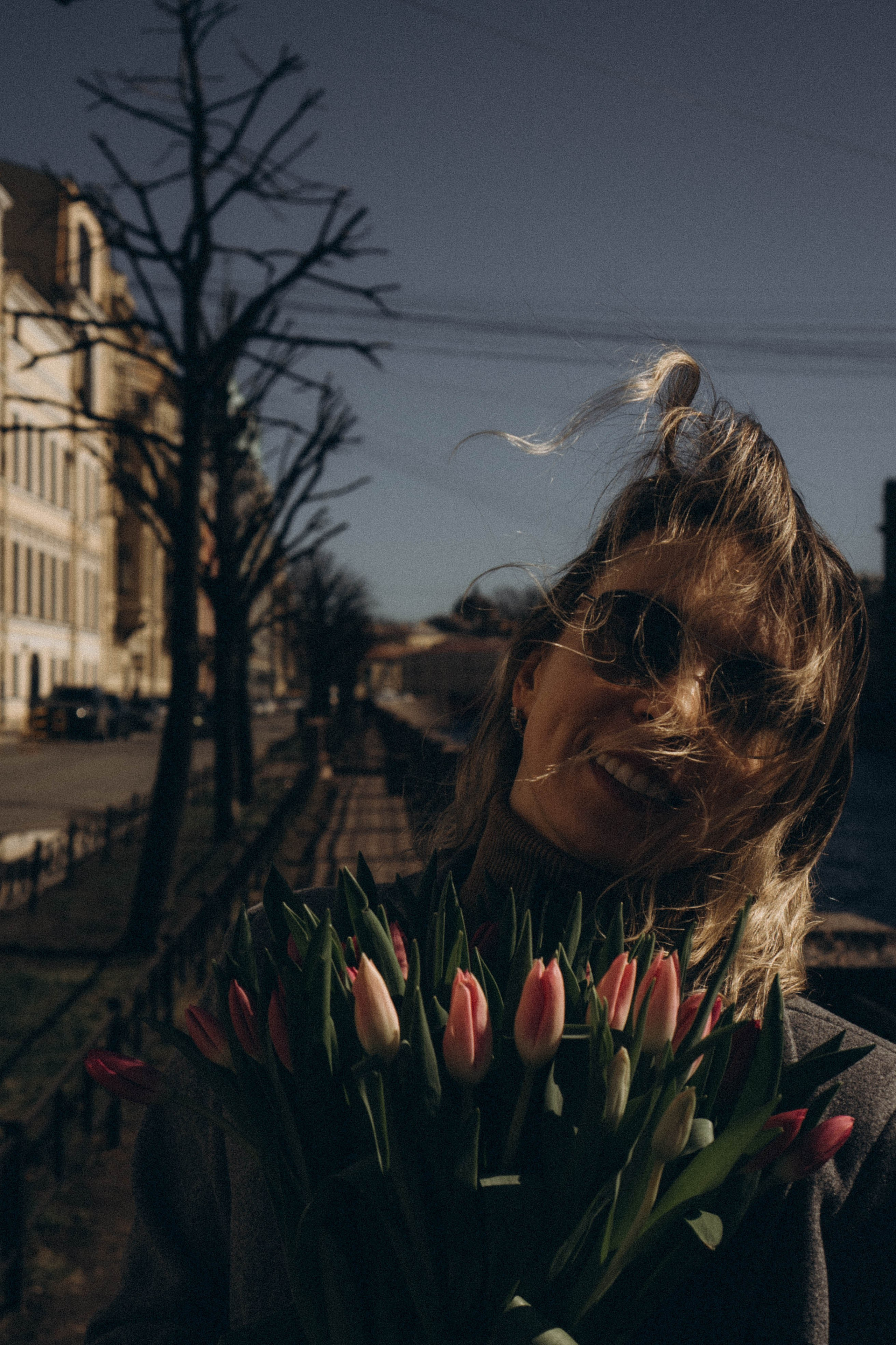 Прогулка в городе. Профессиональный фотограф, Санкт-Петербург — Виктория Богомолова