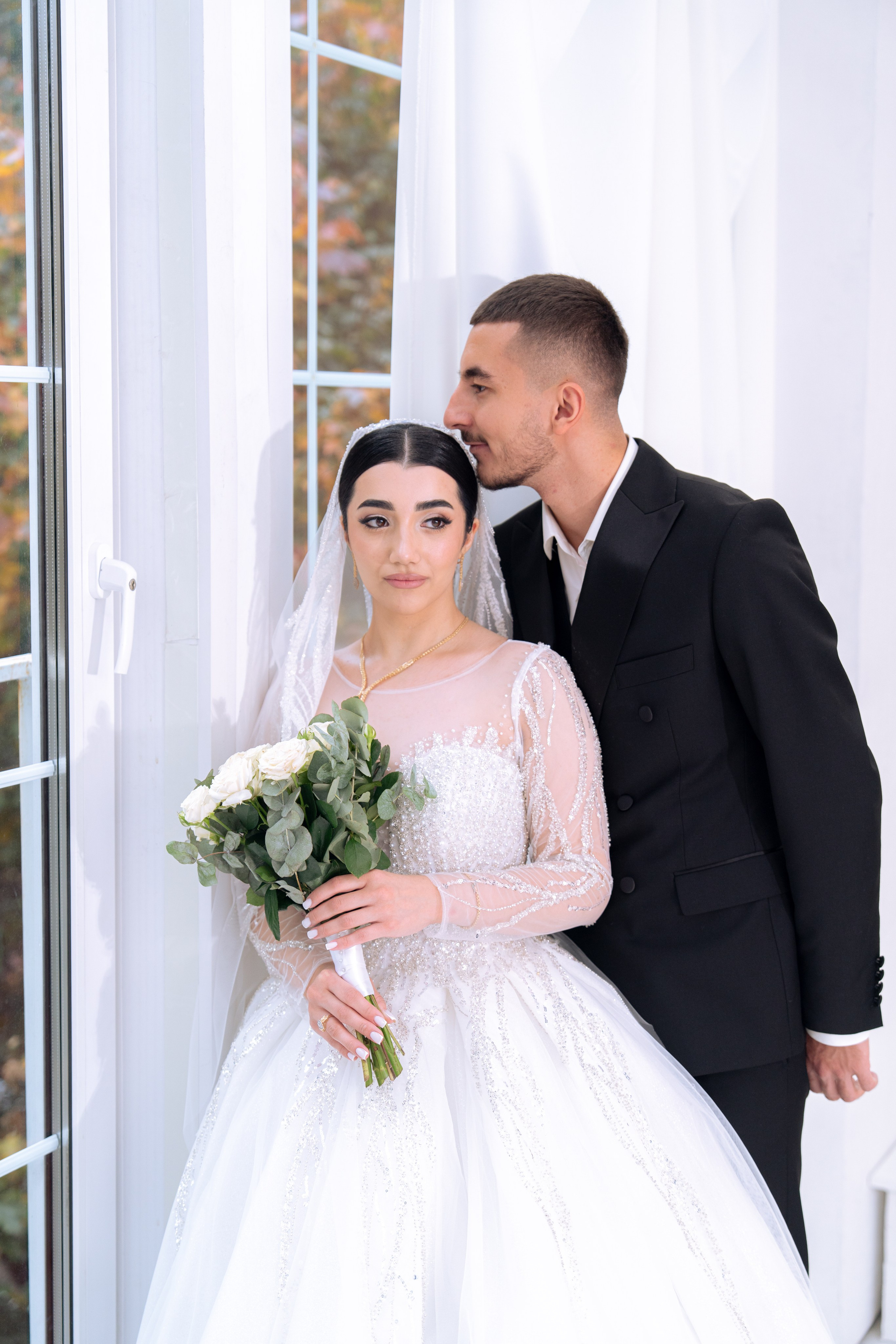 Наиля и Али. Идеальные портреты для соцсетей — Фотограф Ленар