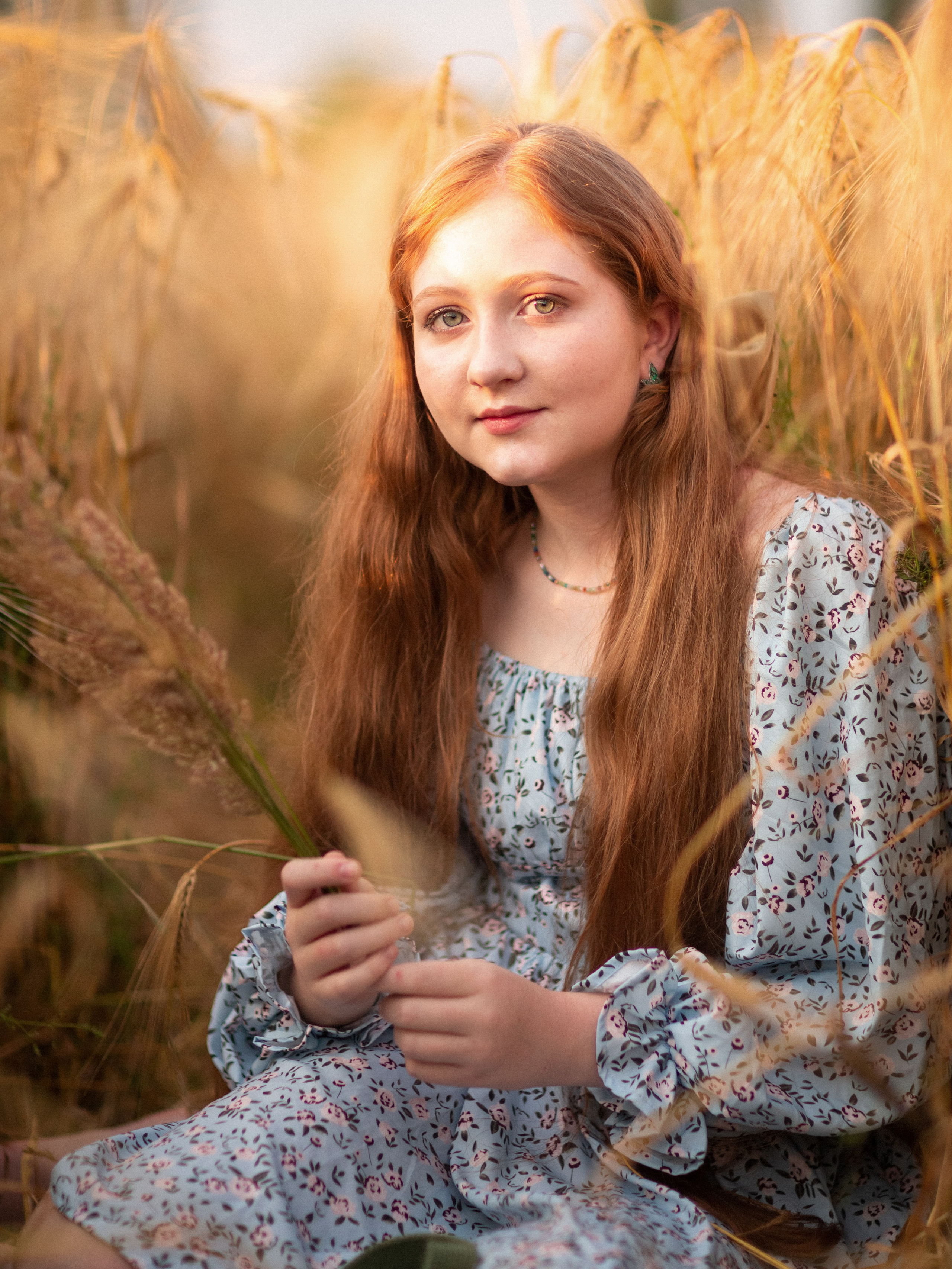 Соня. Фотограф в Приморско-Ахтарске Марьяна Чопко