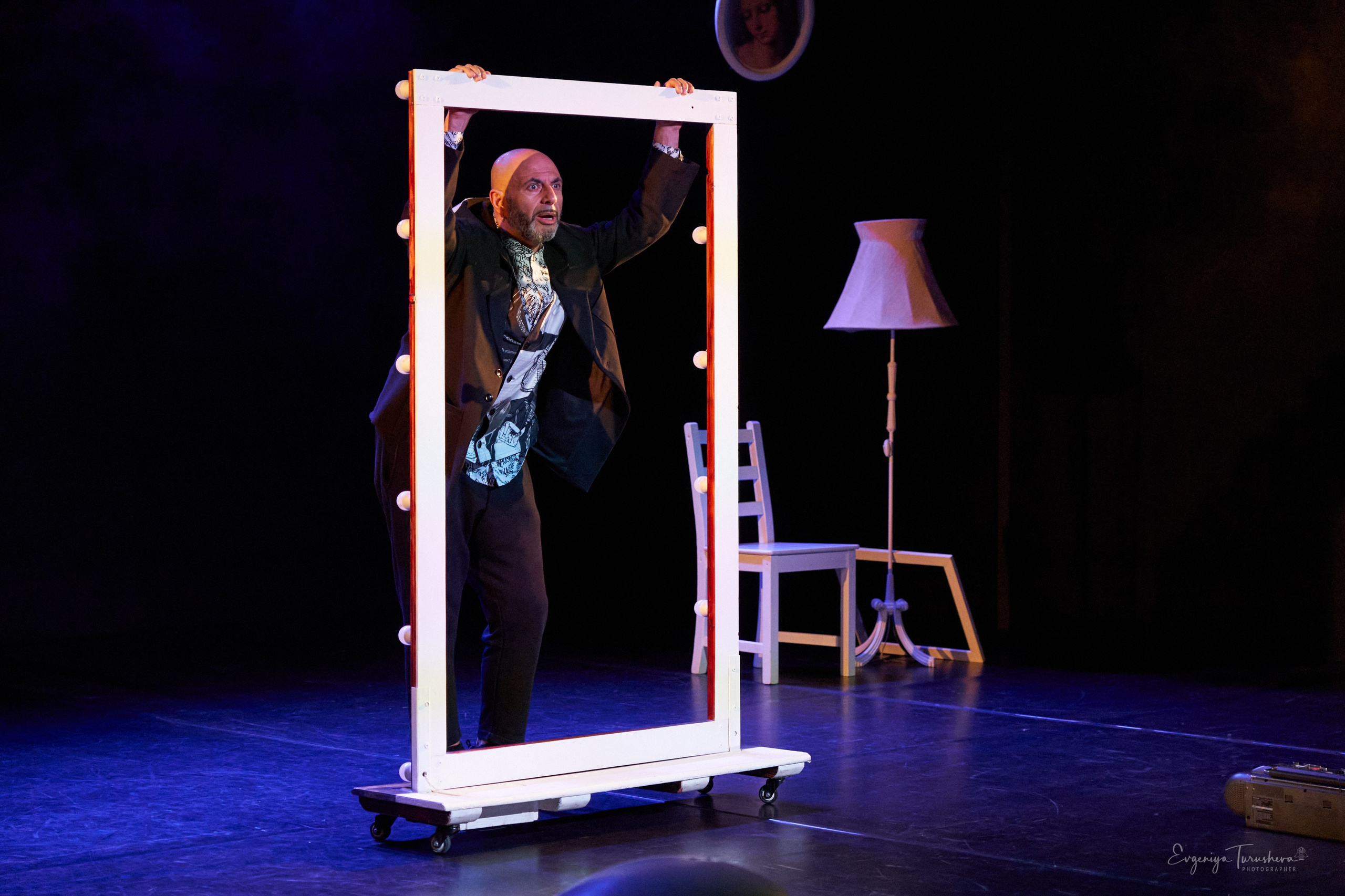 Жирная Люба (24.09.23). Фотограф Евгения Турушева