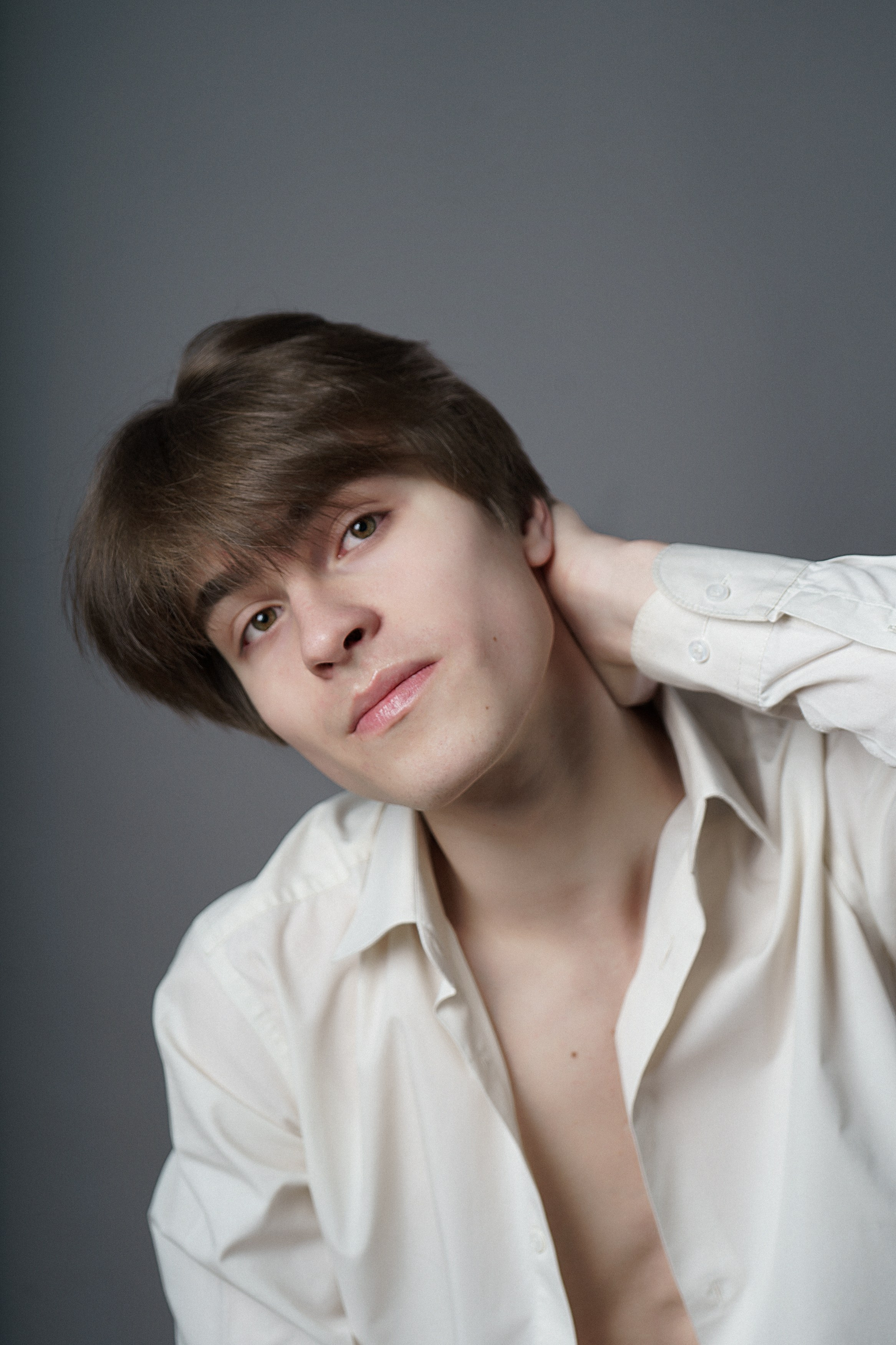 Дима — Модельные и актёрские тесты. Фотограф Андрей Сокол — Санкт-Петербург/Москва