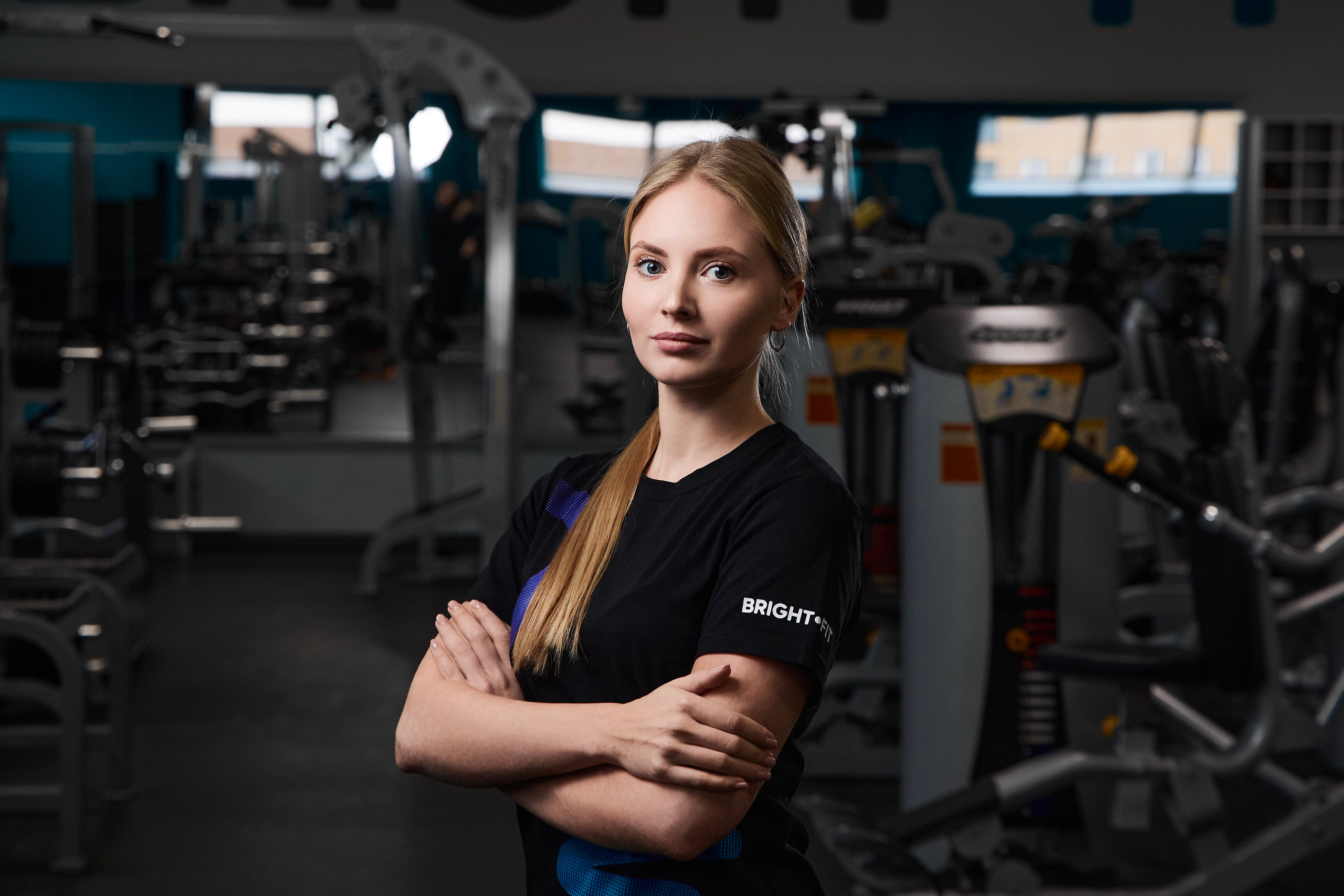 Портфолио Портреты спорт. Сергей Зенкин Фотограф Мурманск