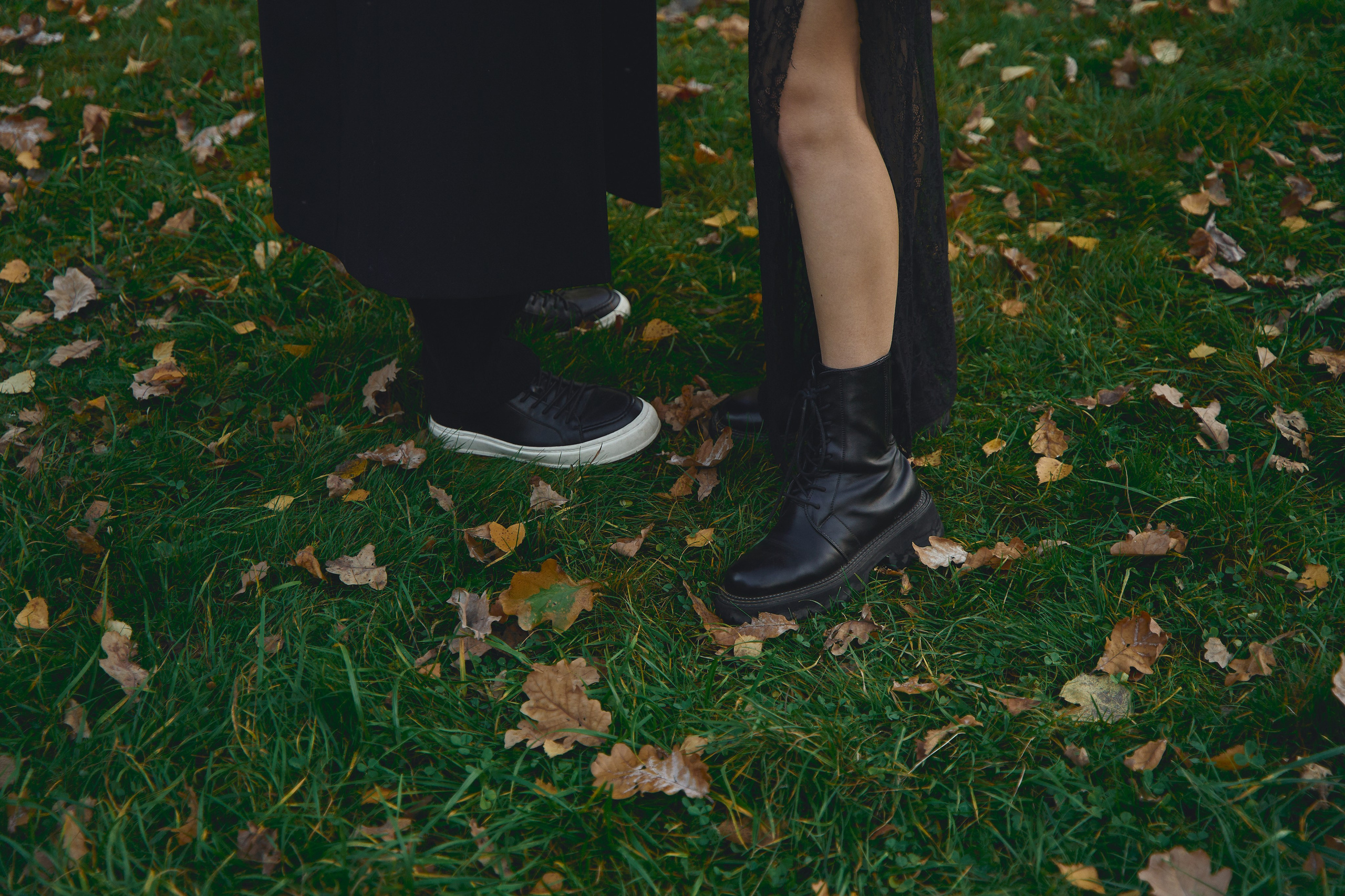 Alyona & Artemiy. Фотограф Дарья Зайцева