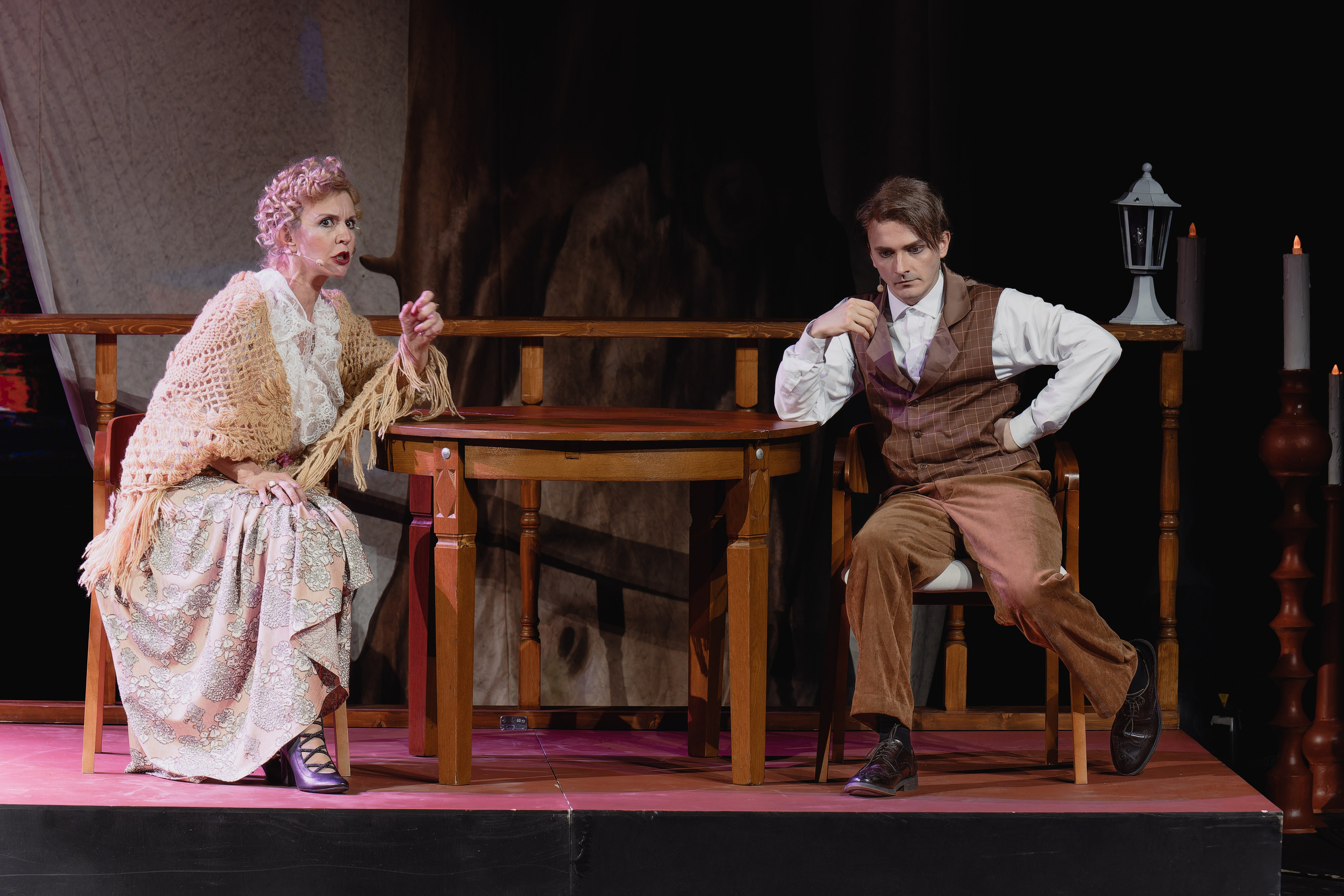 Градский Холл: Формула любви. Сайт фотографа Сергея Абрамова