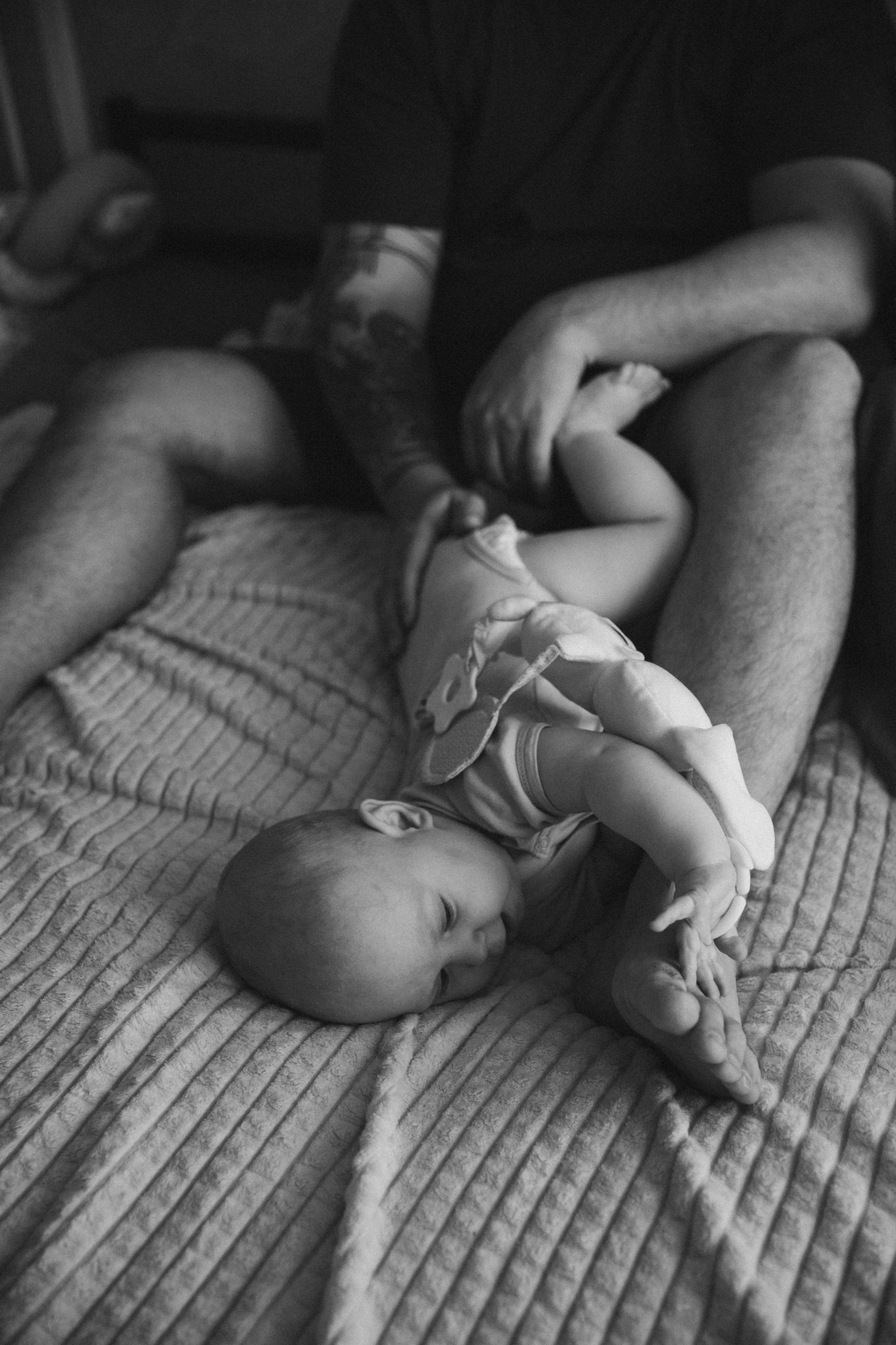 Леша, Маша и Илюша. Фотограф Катя Трусова