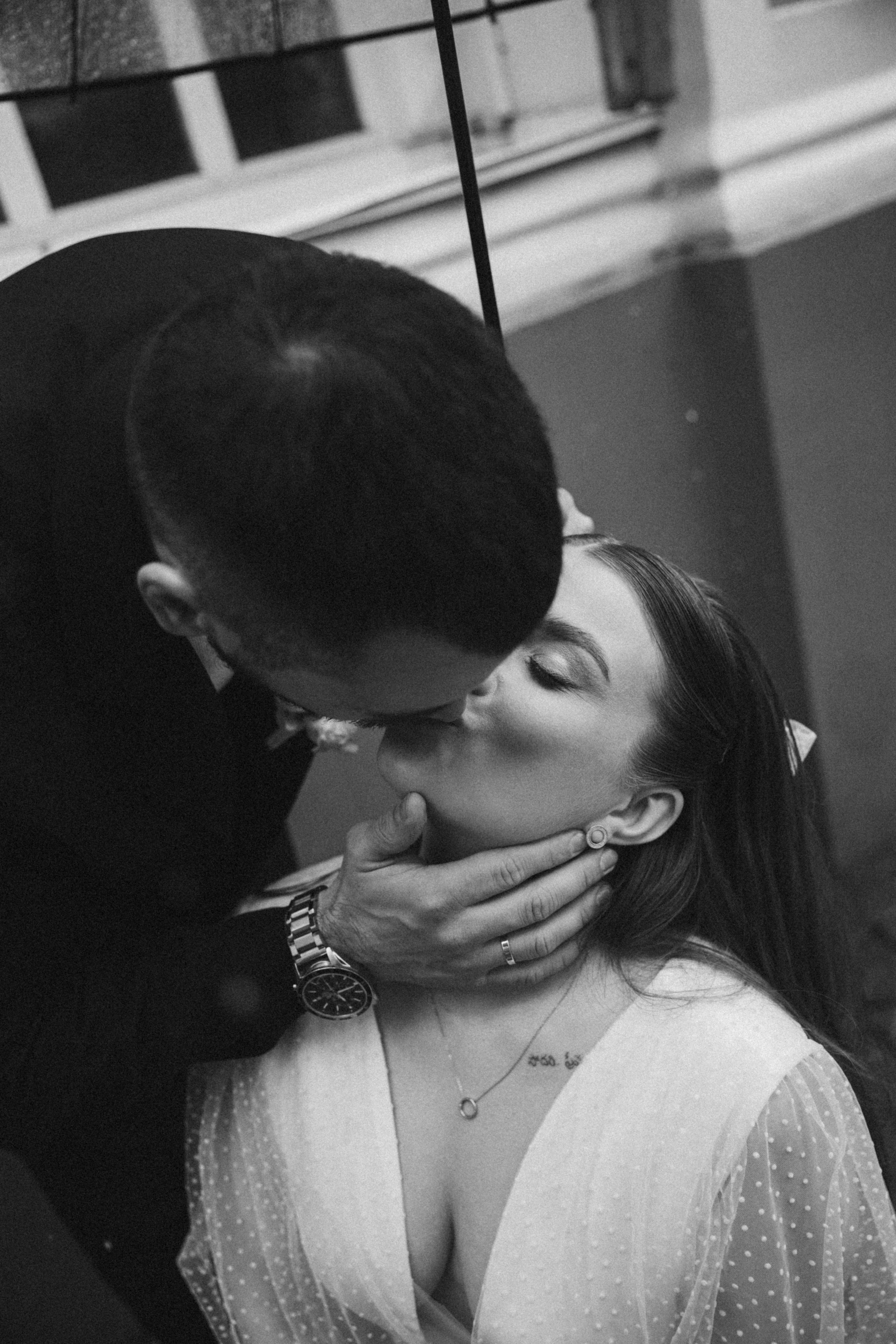 Про любовь. Фотограф Катя Трусова