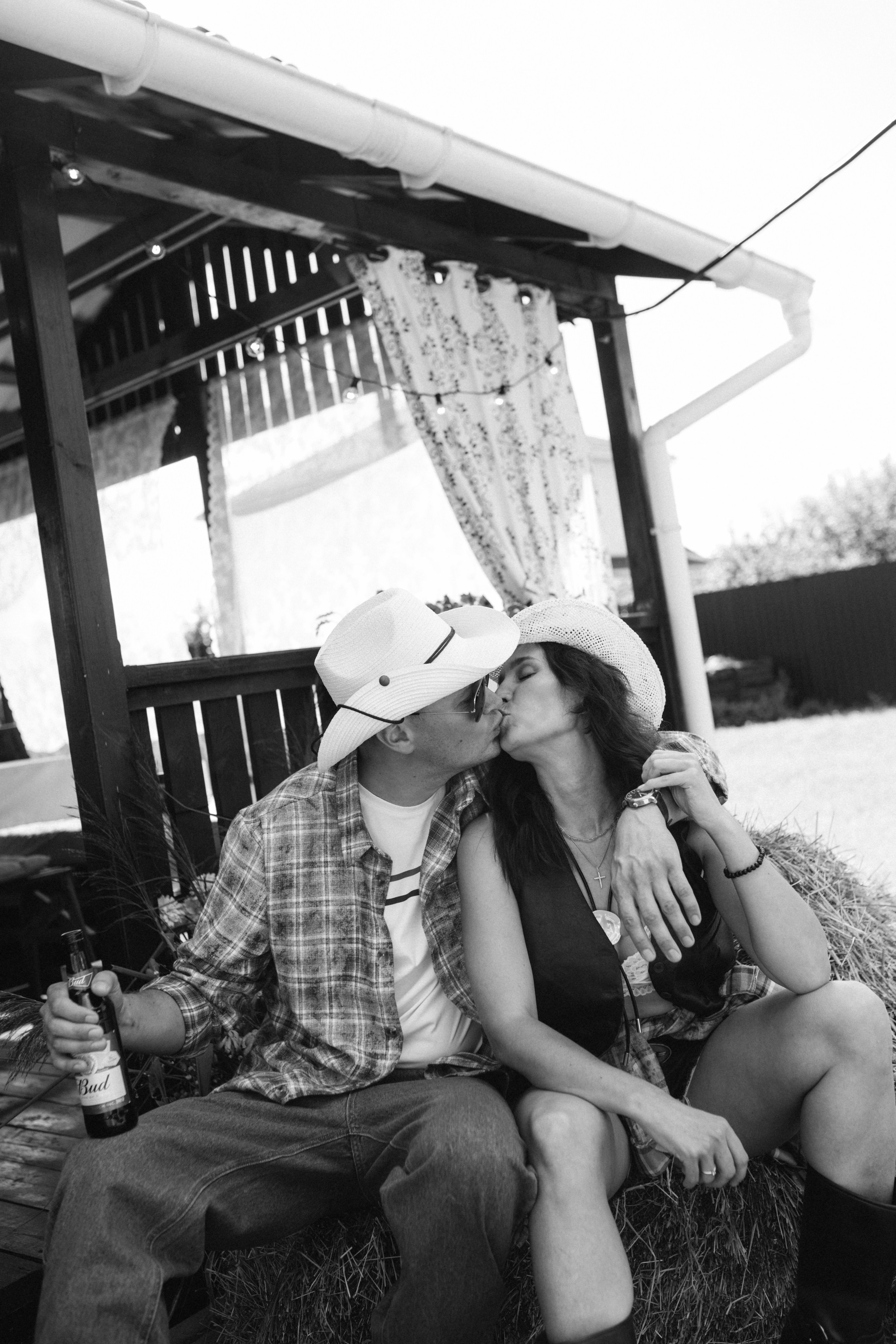 Cowboy party. Фотограф Катя Трусова