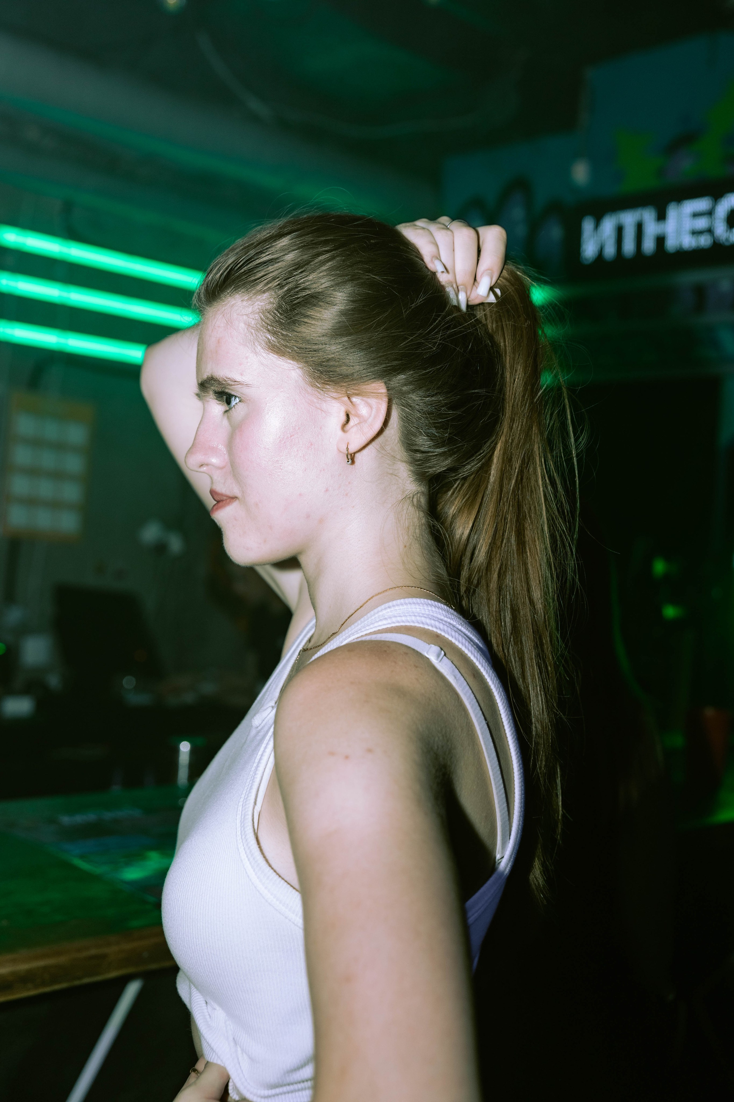 Mishka-bar 4. _Carpe diem_