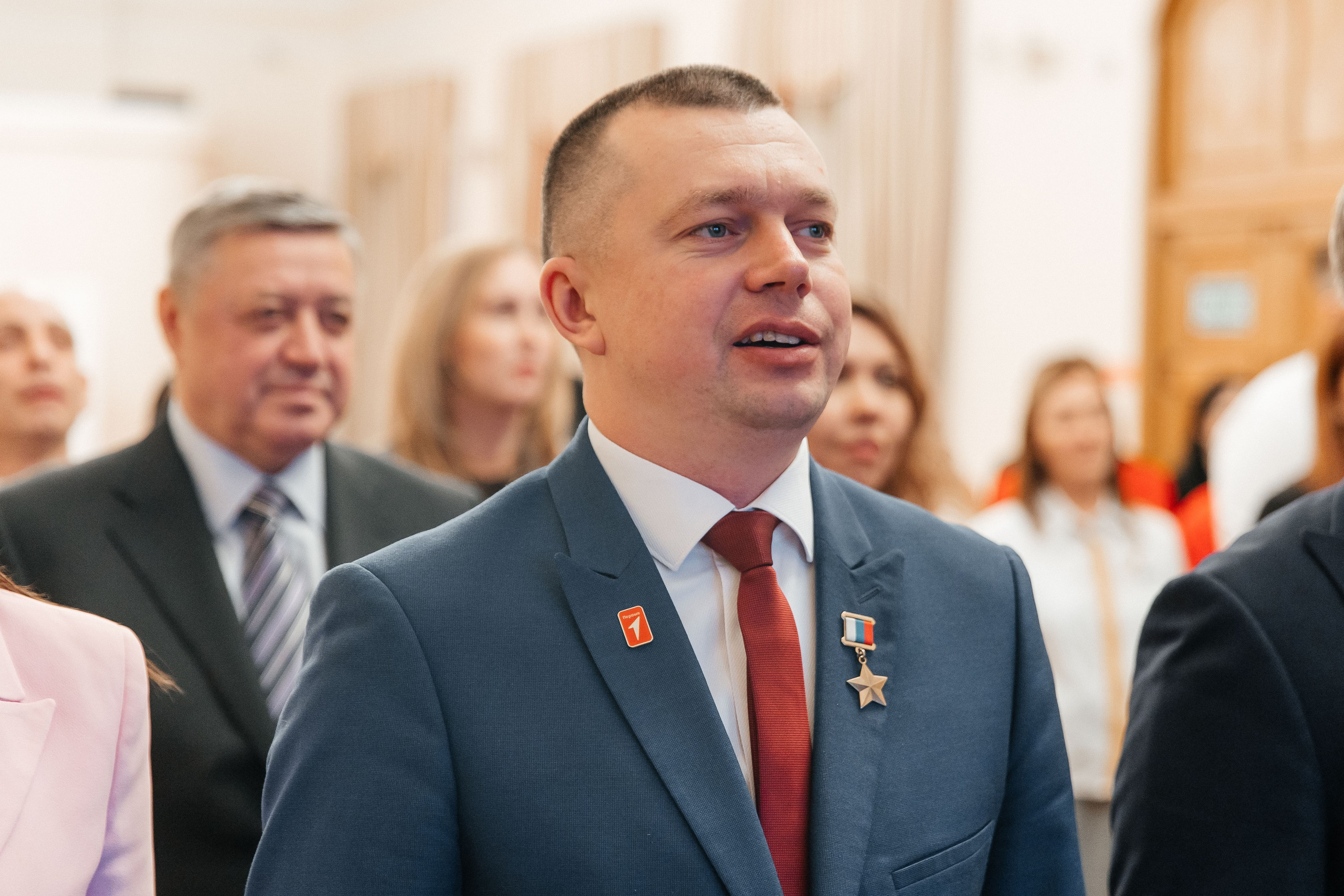 Координационный совет — Томск. _Carpe diem_