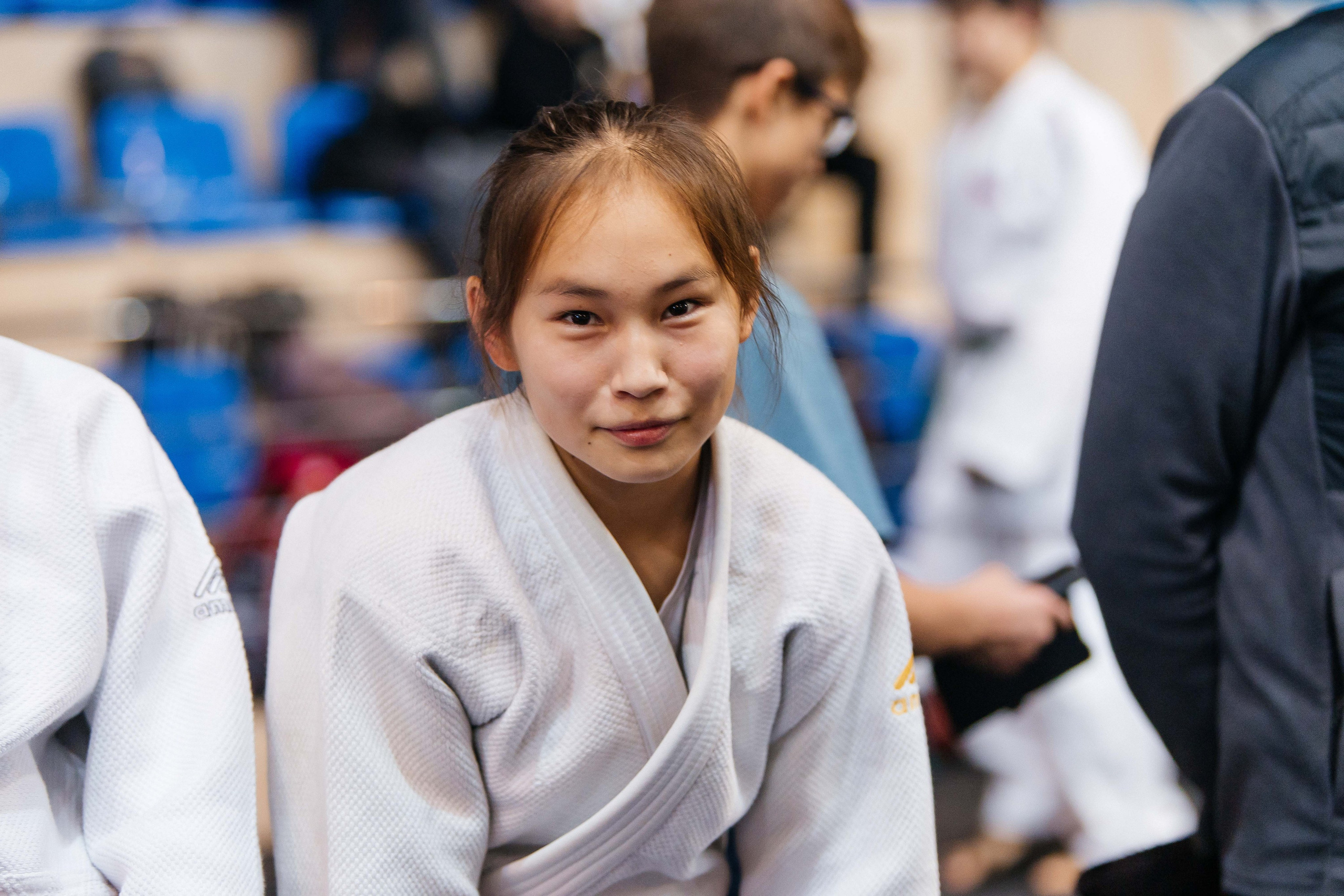 Всероссийские соревнования по Дзюдо. _Carpe diem_