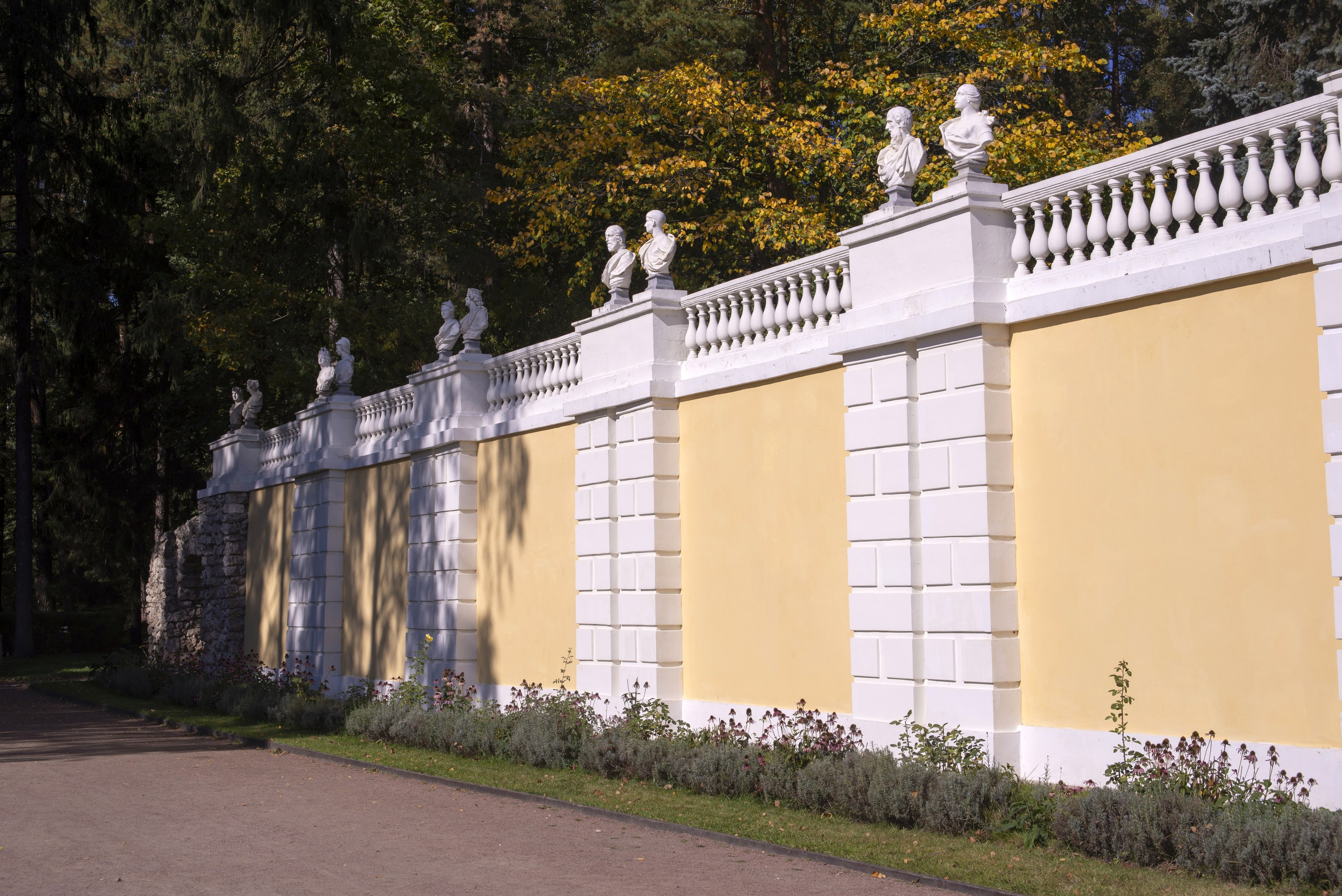 Архангельское. Сентябрь 2023. Игорь Жучков. Россия увиденная глазами путешествующего фотографа