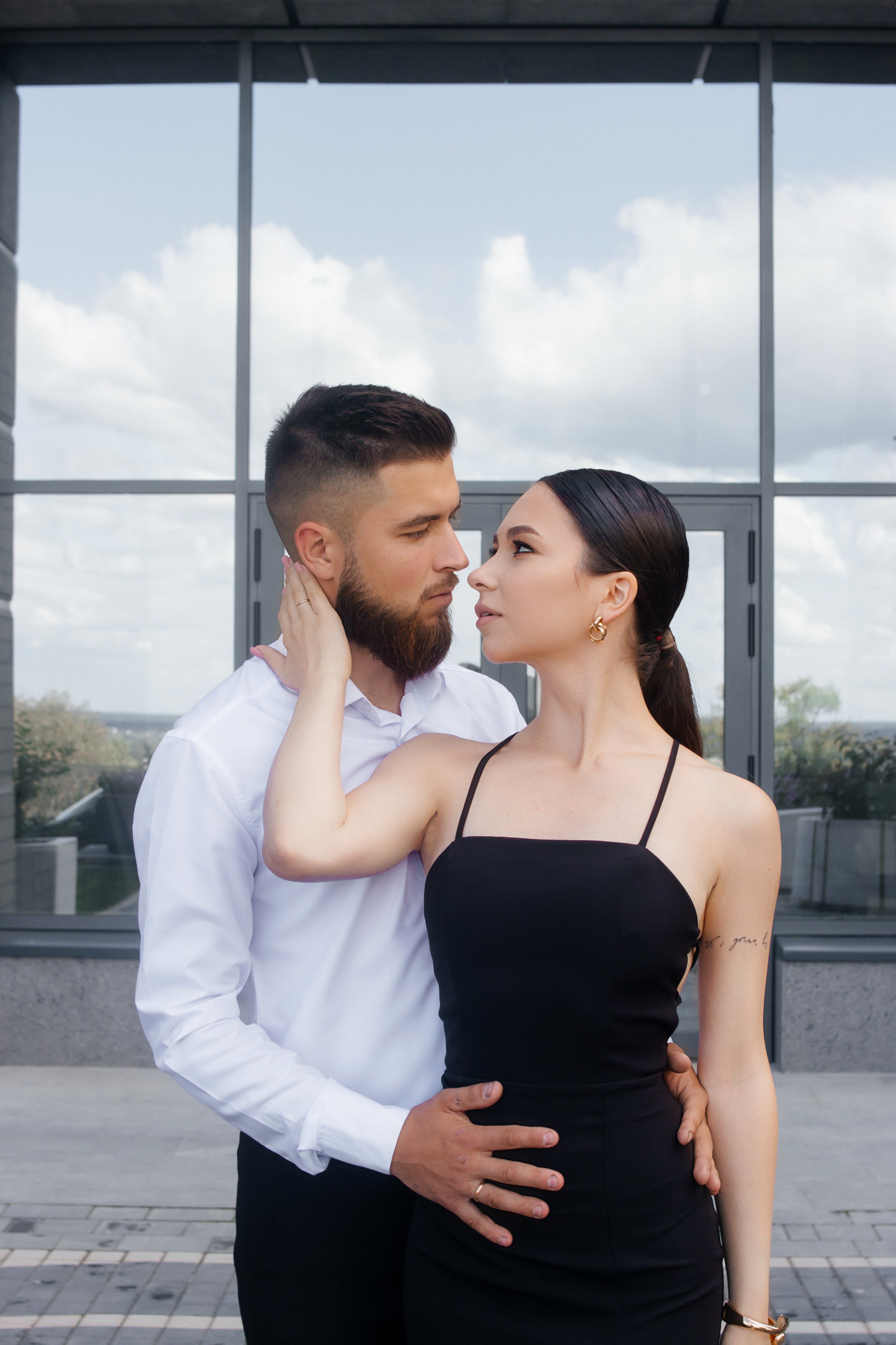 Полина+Николай. Свадебный фотограф и фотограф Love-Store в Нижнем Новгороде Анастасия