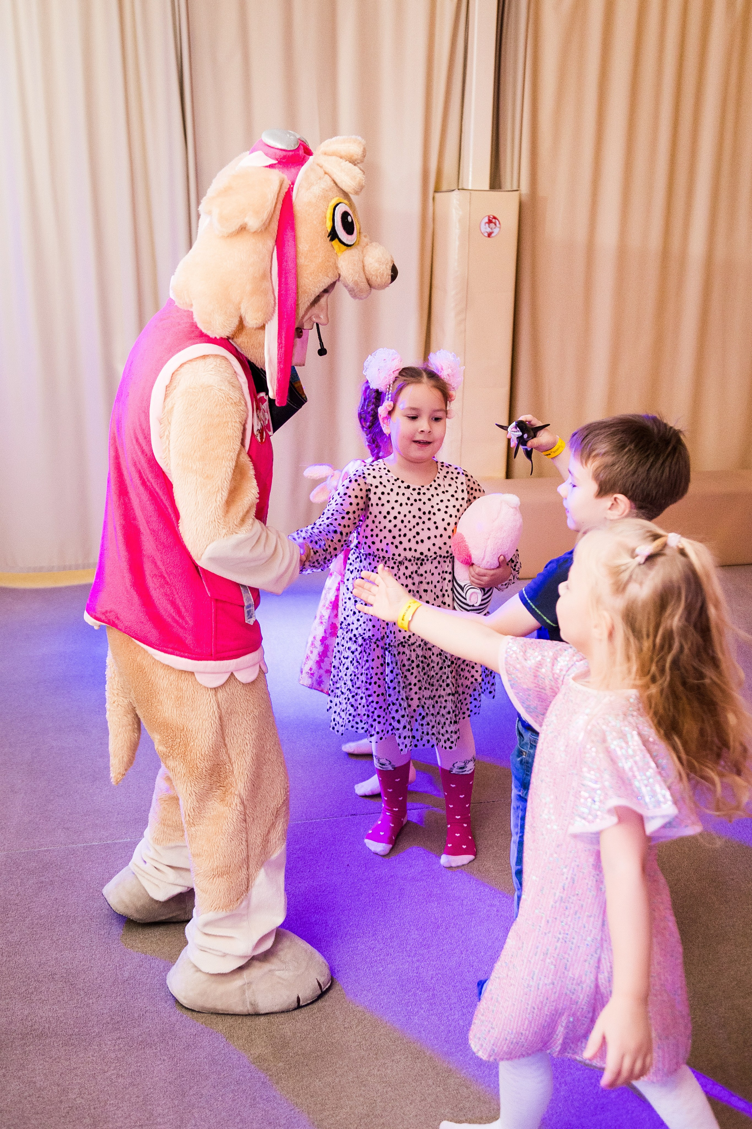 Алле 7 лет. Детский фотограф видеограф в Хабаровске Михаил Орлов