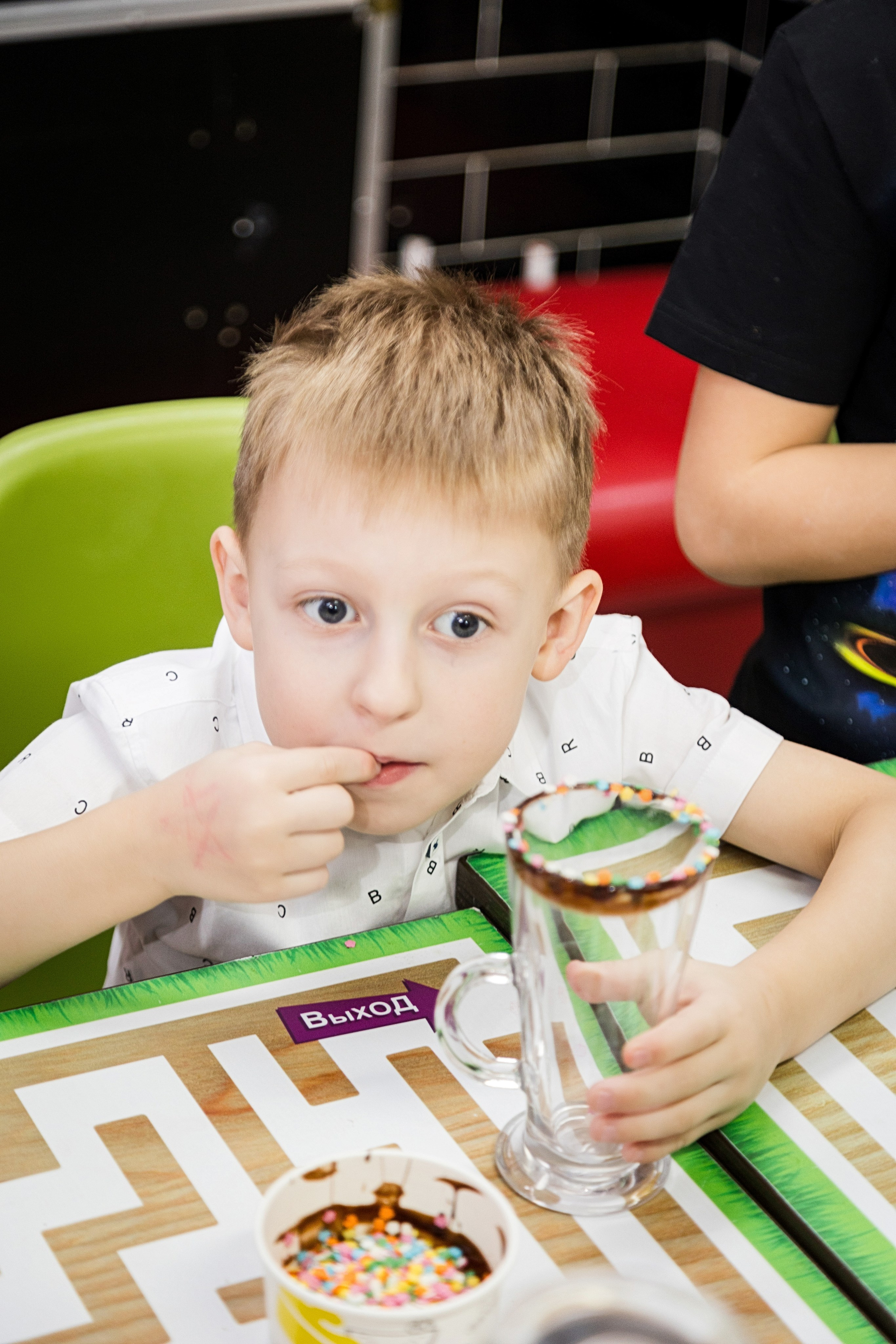 Мише 7 лет. Детский фотограф видеограф в Хабаровске Михаил Орлов