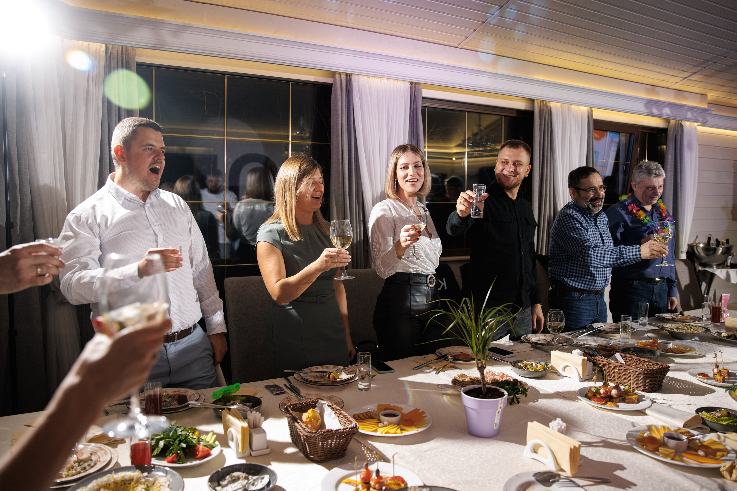 Корпоратив. Свадебный и семейный фотограф в Москве Julia Juice