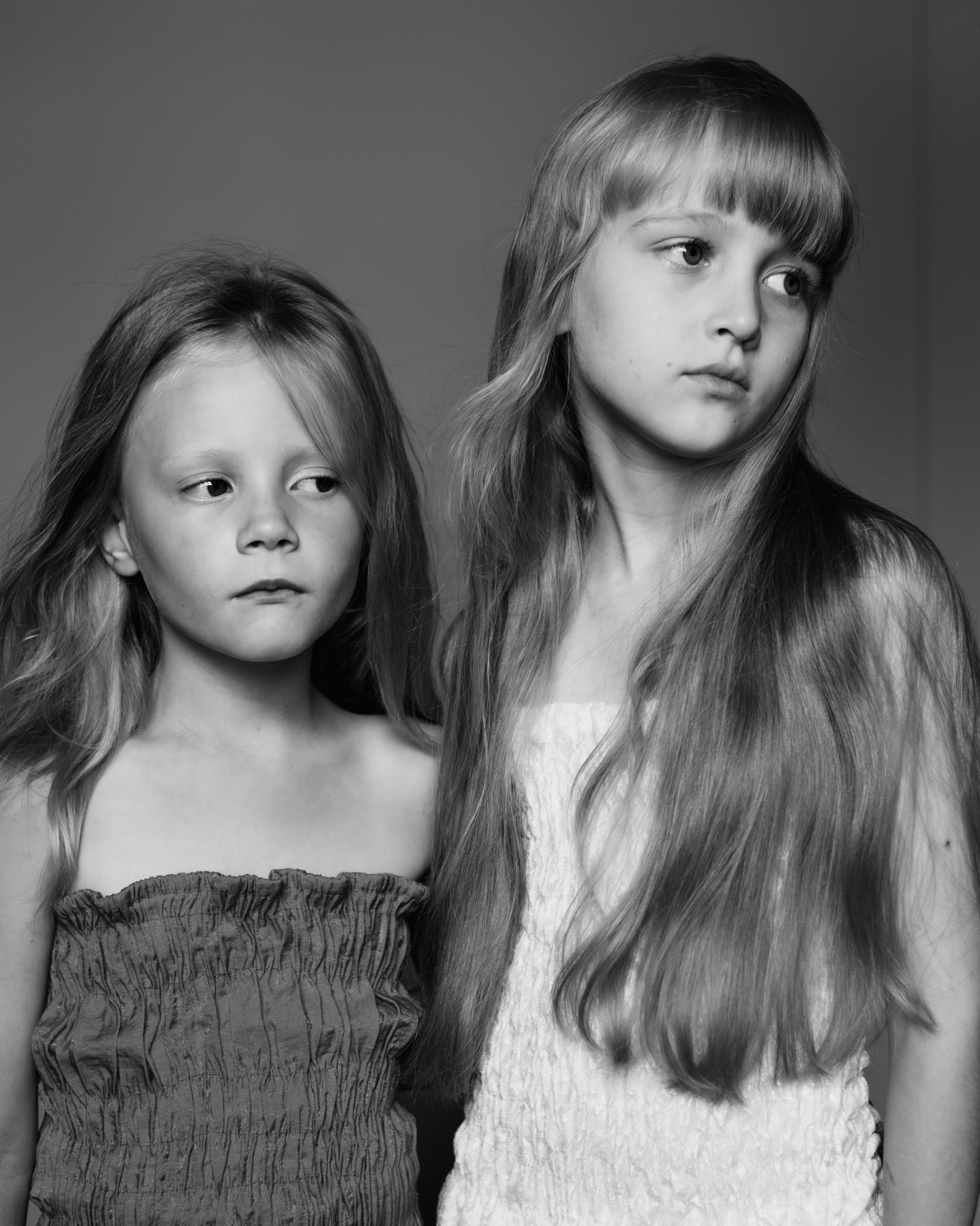 Соня и Алиса. Портретный фотограф из Омска Инна Пономарева