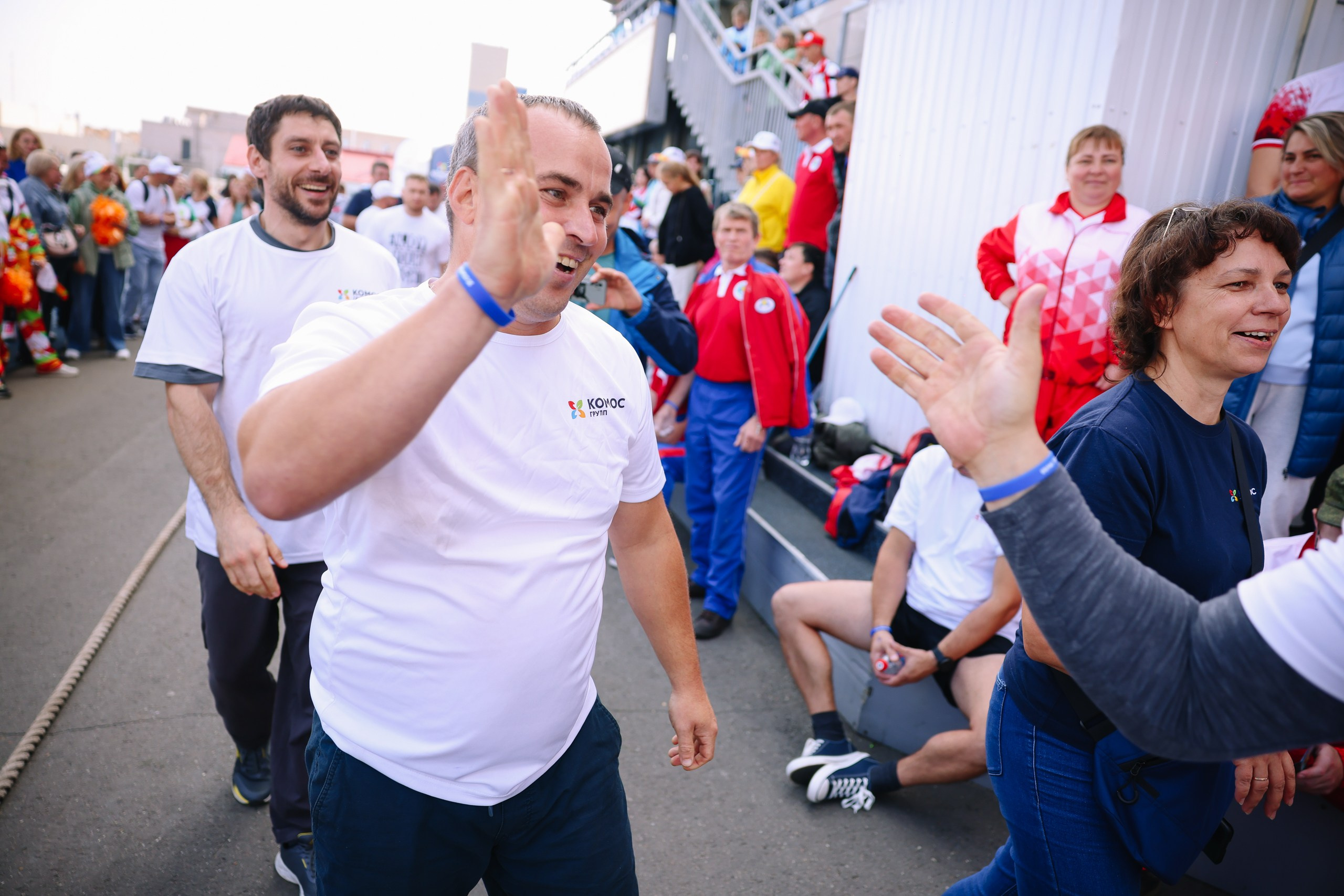 Комос — спартакиадa. Фотограф в Ижевске и Казани Богданов Яков