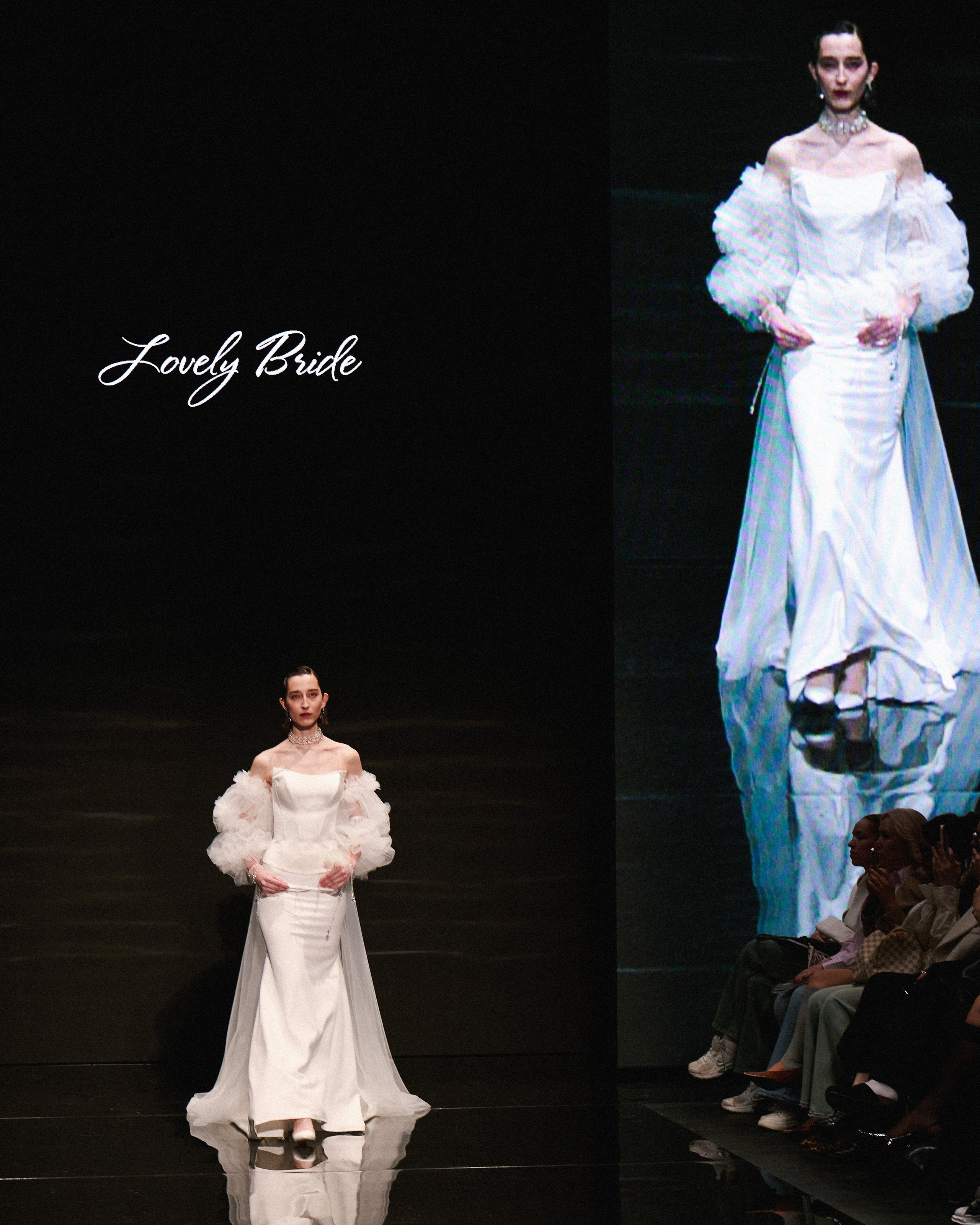 ST. PETERSBURG FASHION WEEK'2026 SPRING. VERONIKA TIKHOMIROVA | PHOTOGRAPHER