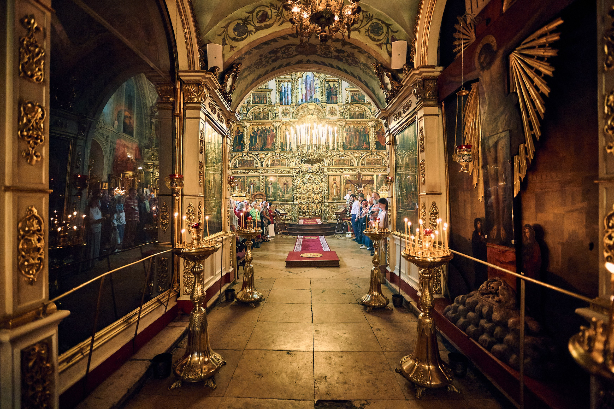 Храм святого Иоанна Воина. DMITRY MOISEENKO — фотограф, художник, топ-стилист