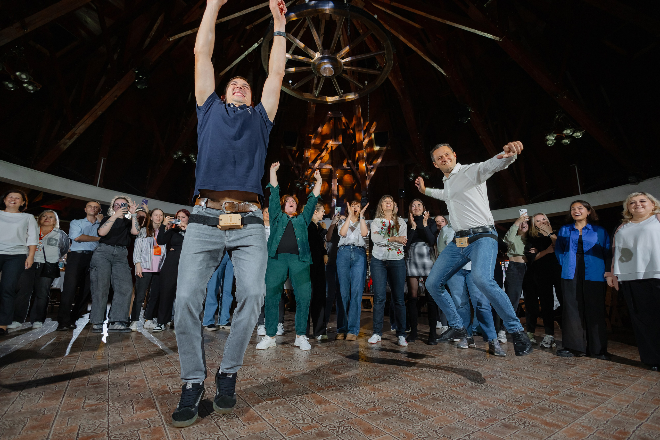 Корпоративная фотосъемка для ОАО Белагропромбанк в Суле в Загородном комплексе Westa. Свадебный фотограф в Минске/Беларуси Сергей Спиридонов