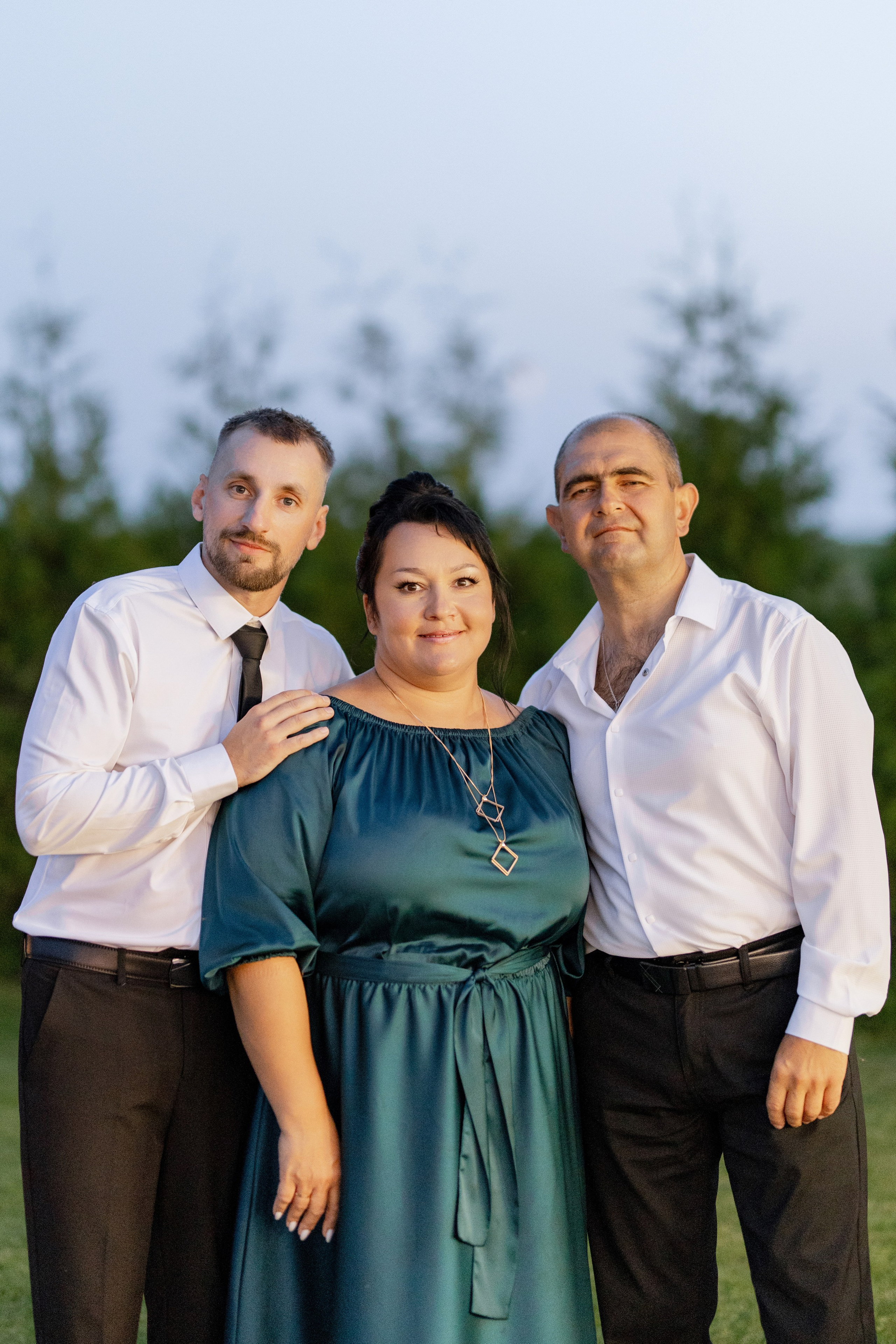 Ангелина и Дима. Свадебный фотограф Витебск Минск