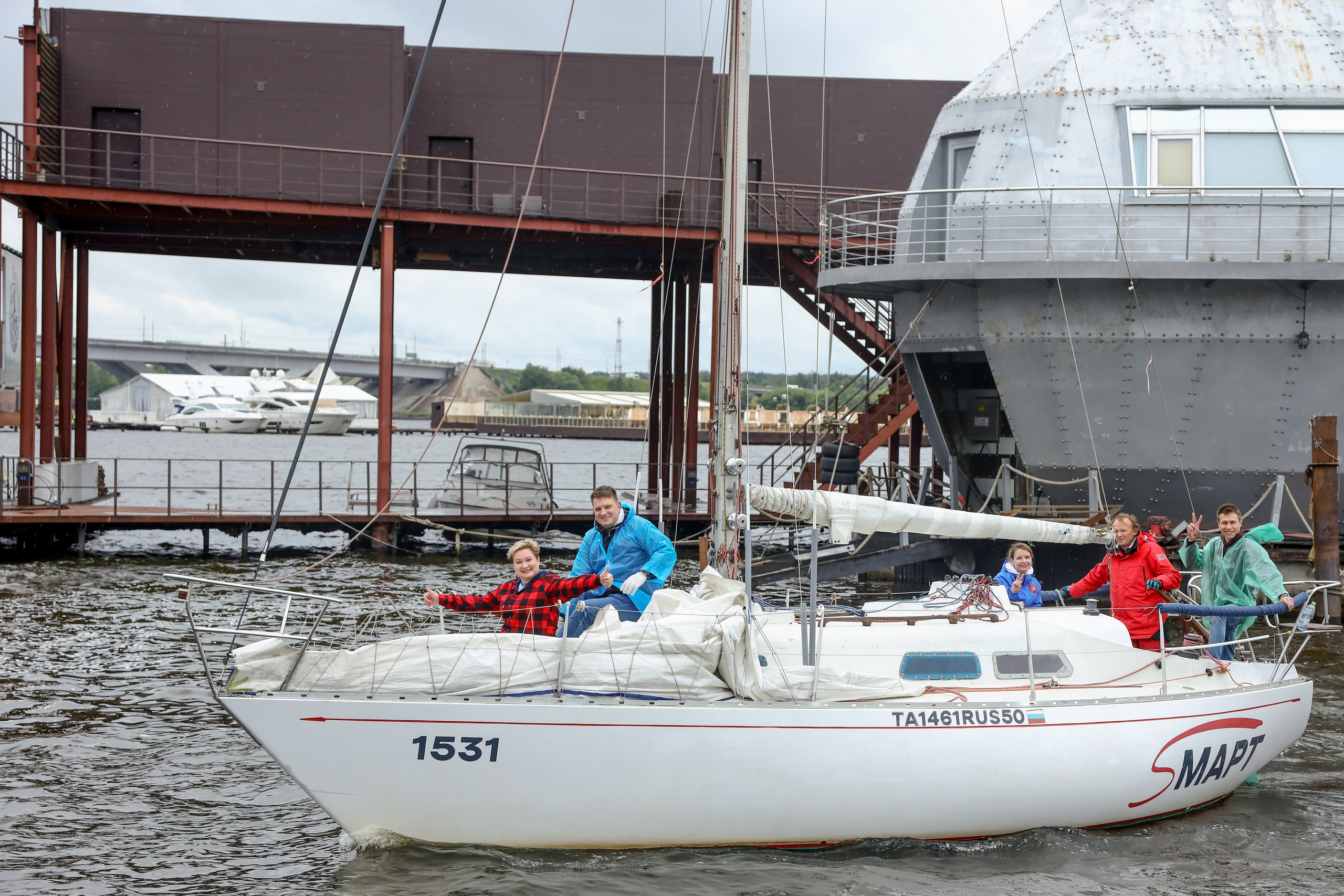 Tessa. Фотограф Антон Чупринин